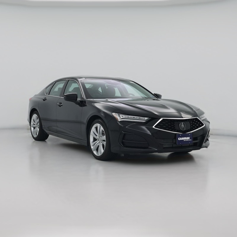 2021 Acura TLX SH-AWD Technology