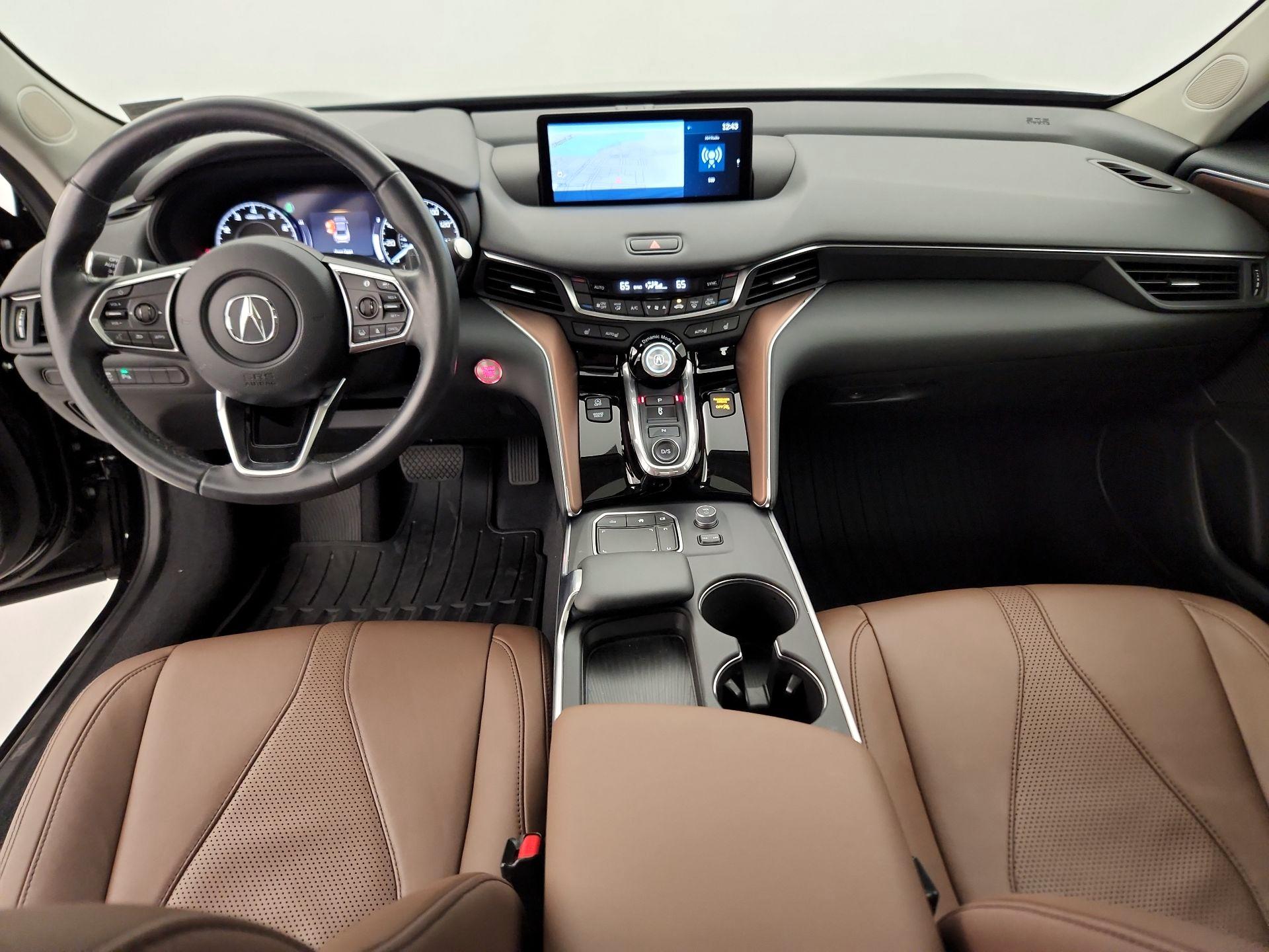 Thumbnail: 2021 Acura TLX - 9