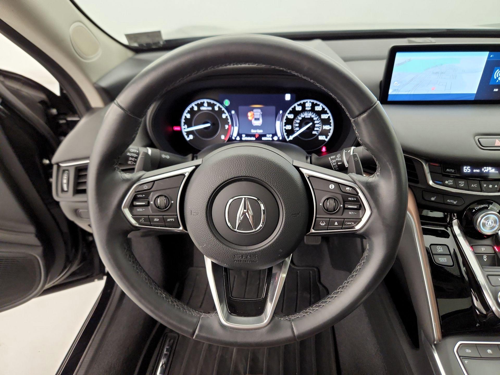 Thumbnail: 2021 Acura TLX - 10