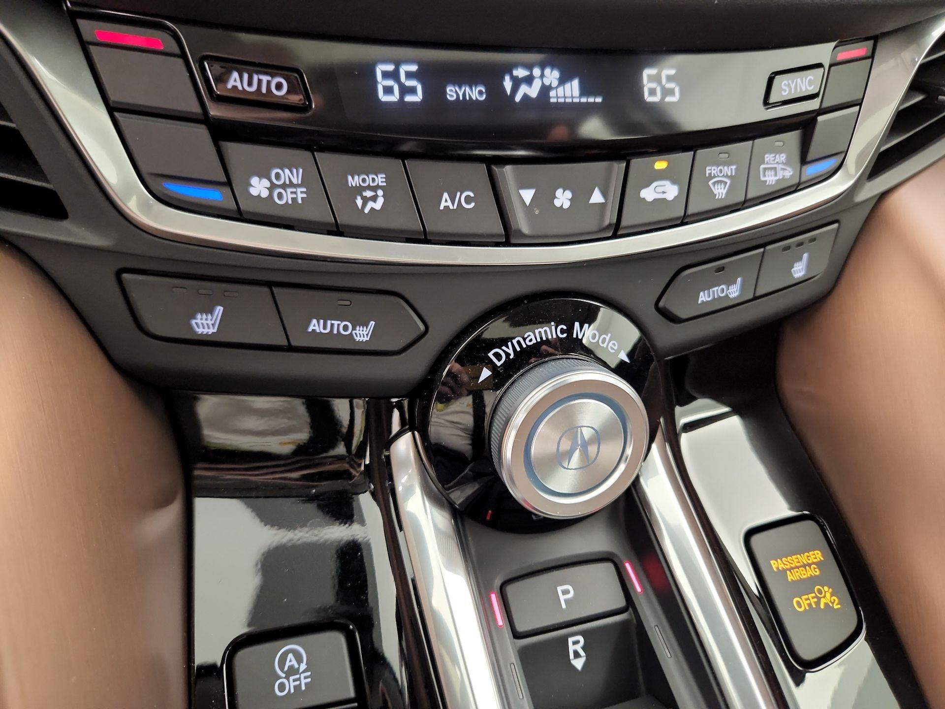 Thumbnail: 2021 Acura TLX - 17