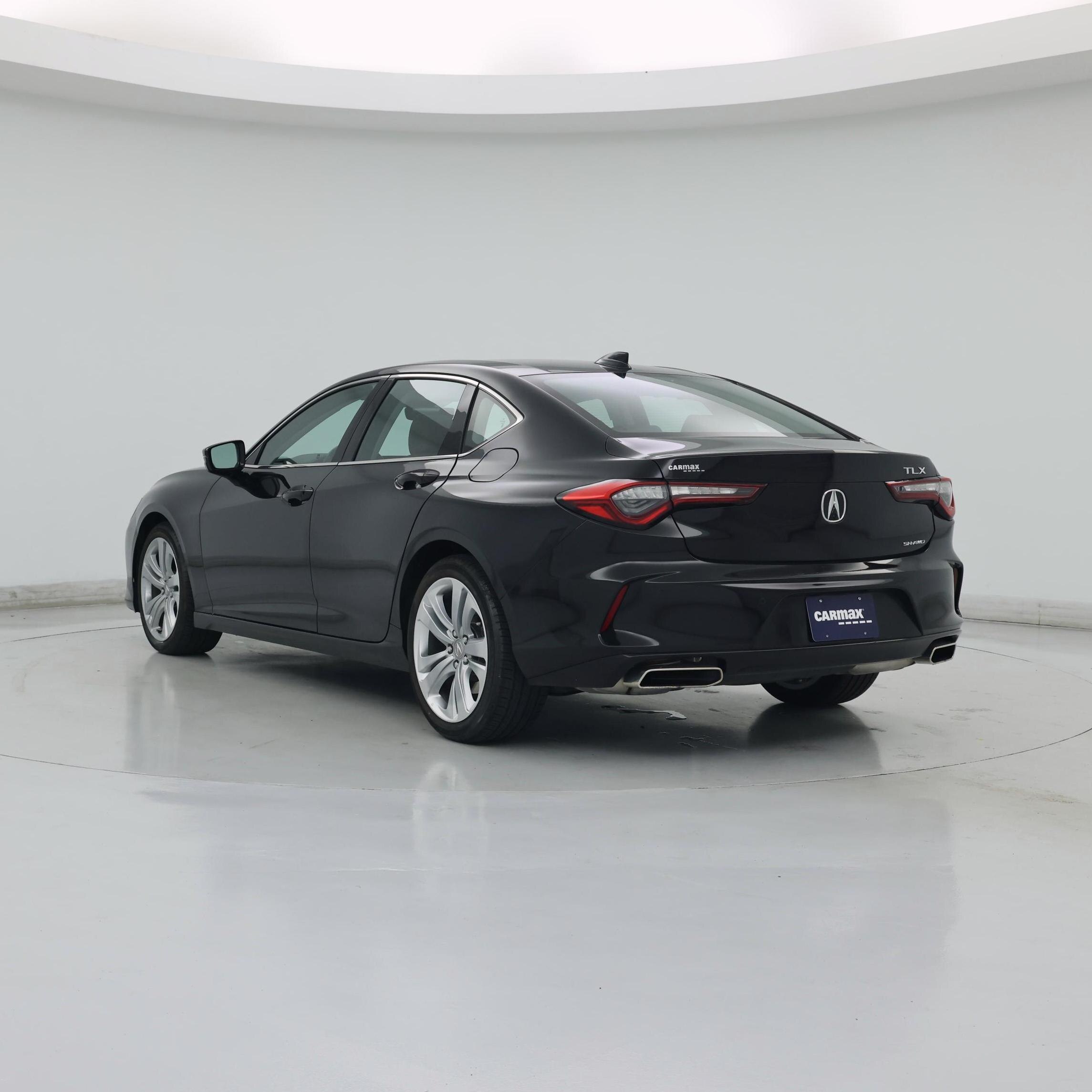 Thumbnail: 2021 Acura TLX - 2
