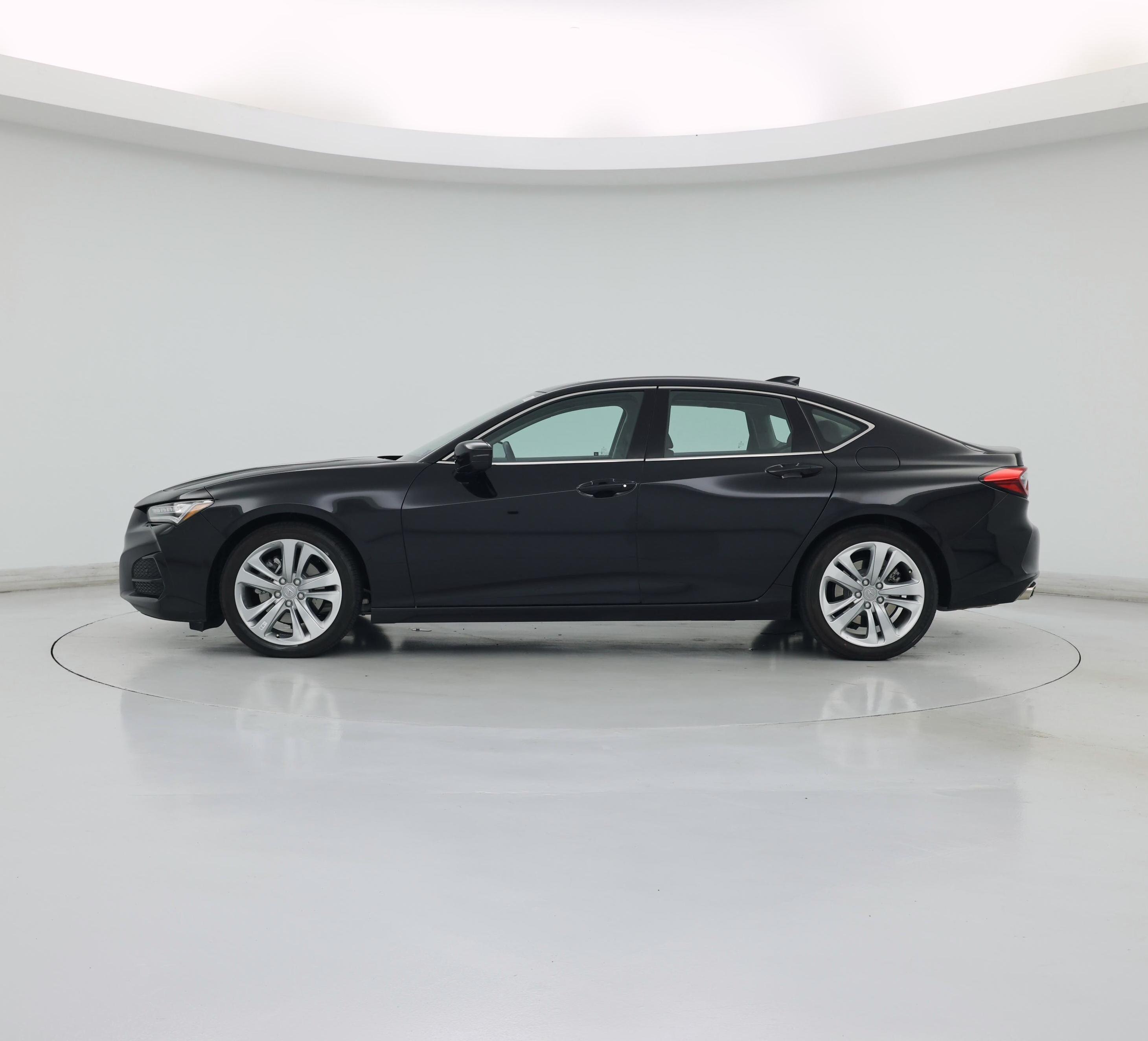 Thumbnail: 2021 Acura TLX - 3