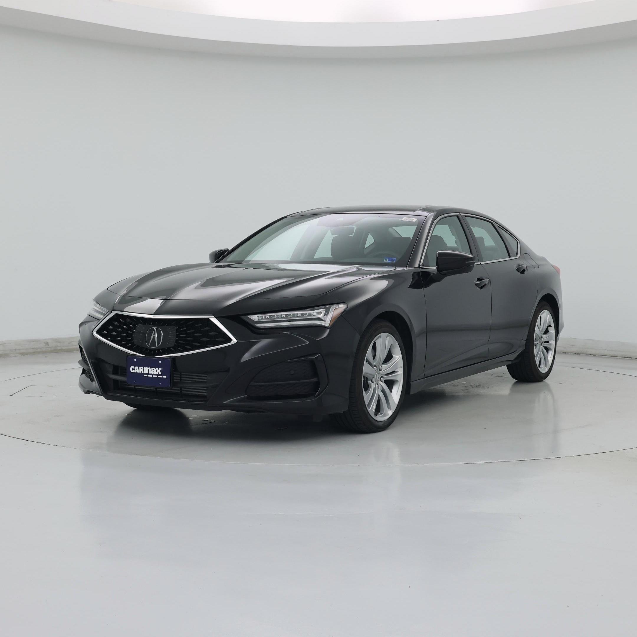 Thumbnail: 2021 Acura TLX - 4