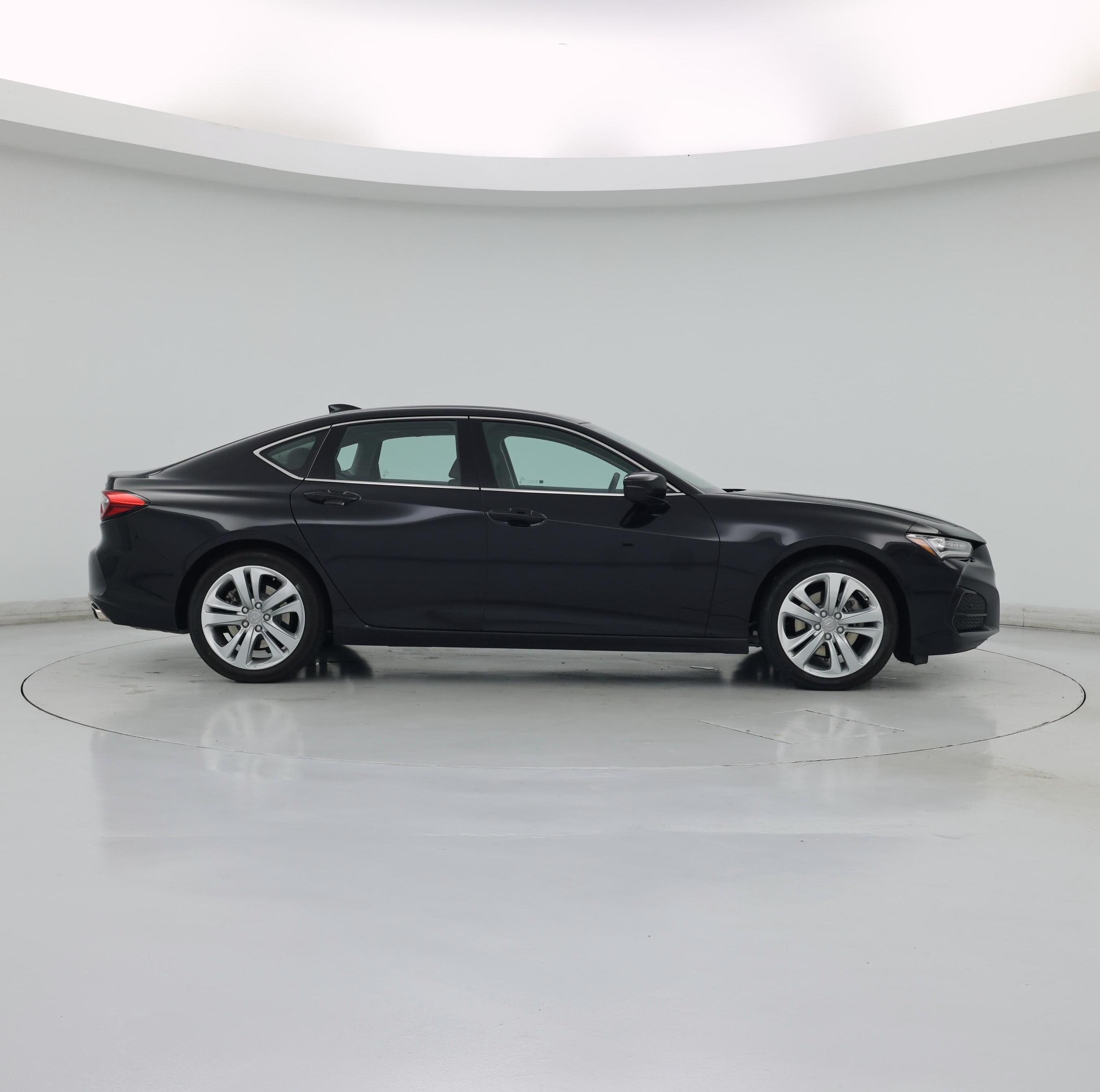 Thumbnail: 2021 Acura TLX - 7