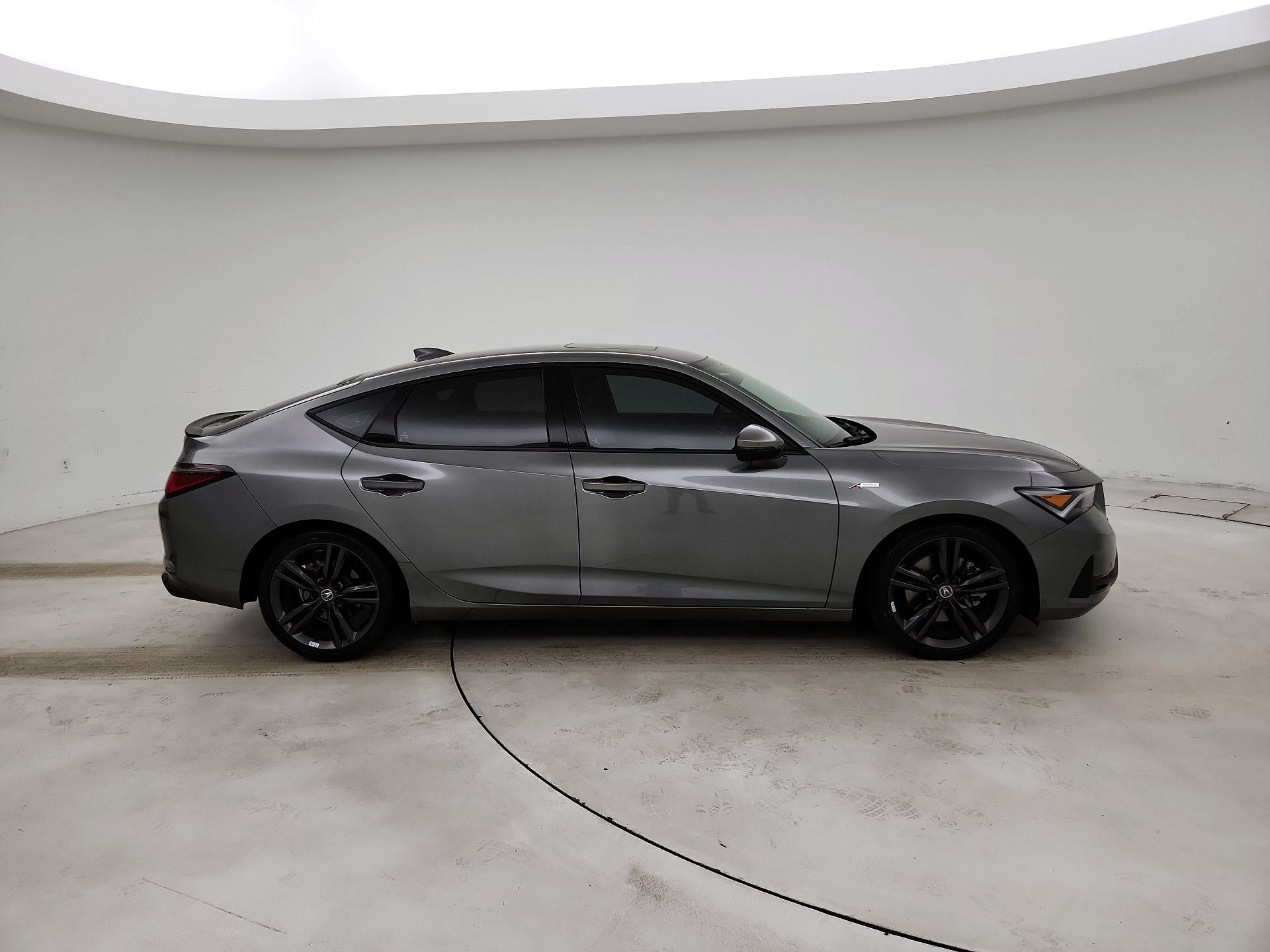 Thumbnail: 2024 Acura Integra - 4