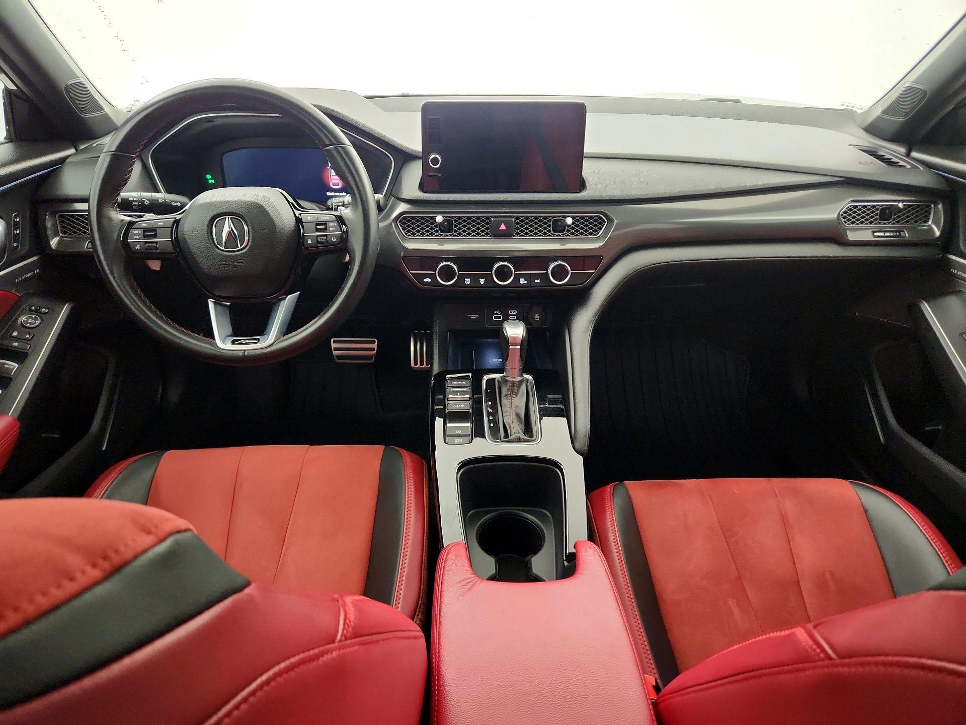 Thumbnail: 2024 Acura Integra - 8