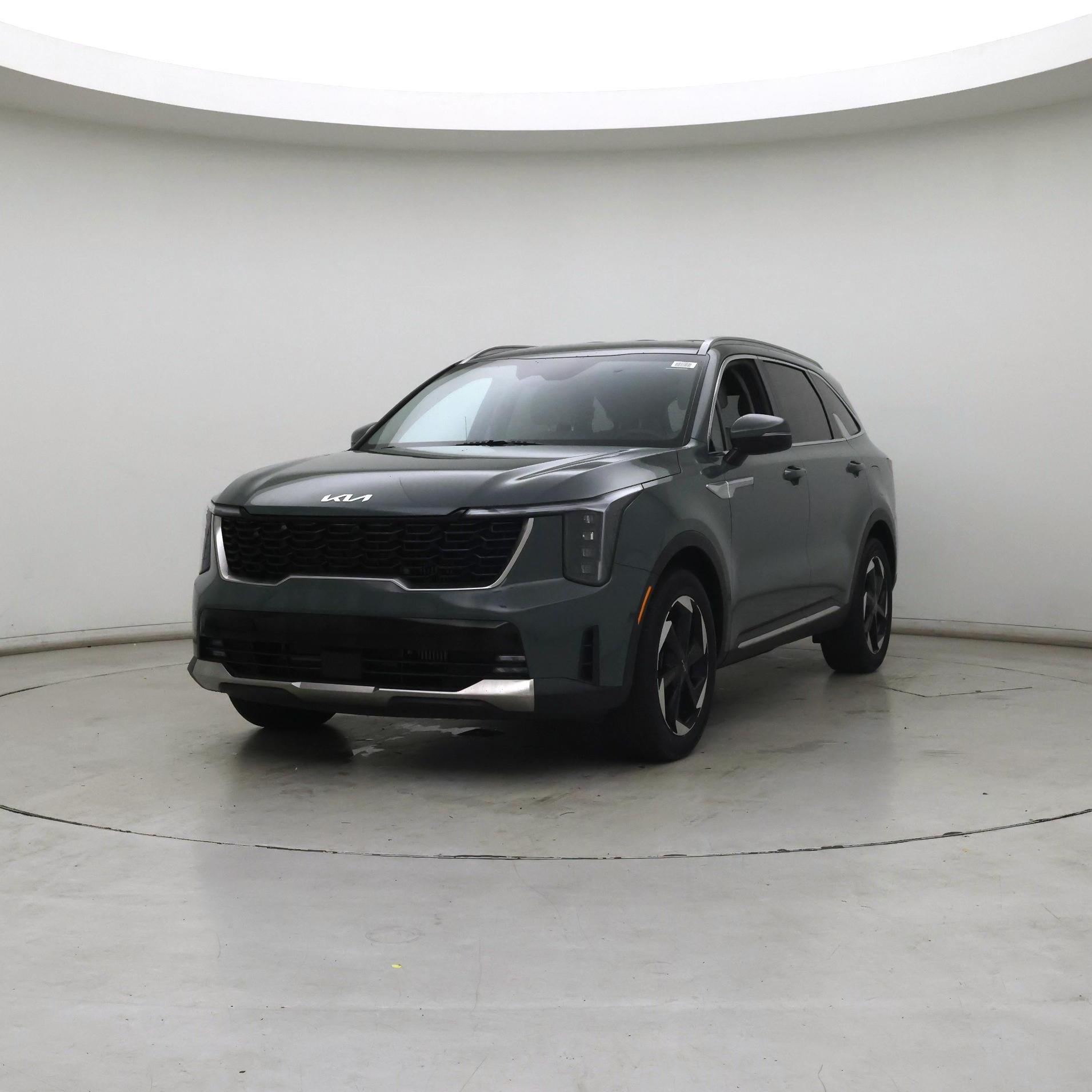 Thumbnail: 2025 Kia Sorento - 4