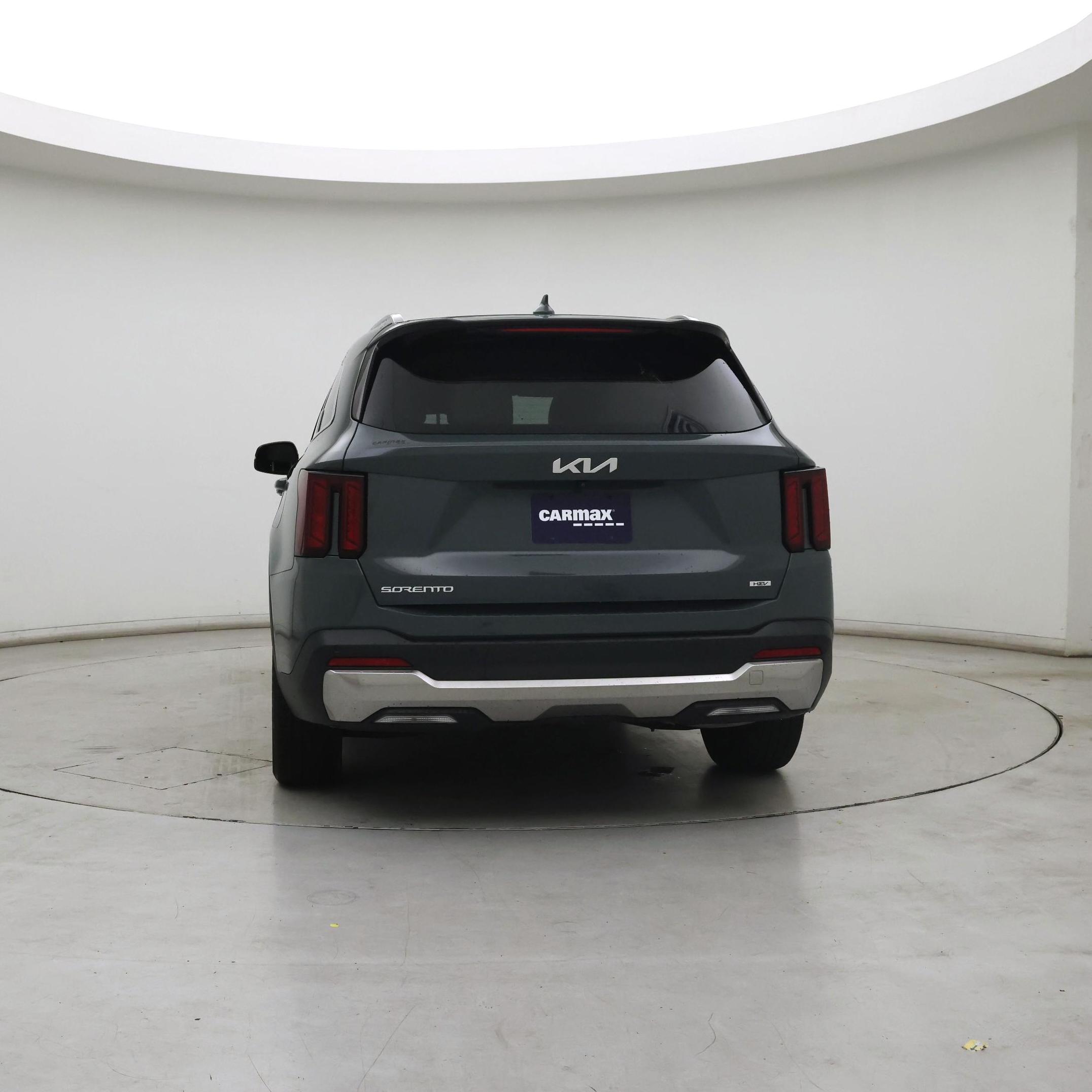 Thumbnail: 2025 Kia Sorento - 6
