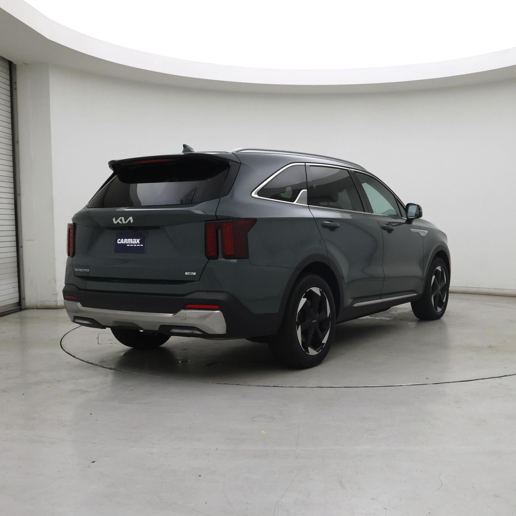 Thumbnail: 2025 Kia Sorento - 8