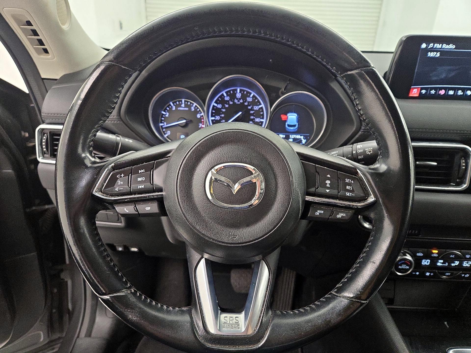 Thumbnail: 2018 Mazda CX-5 - 10