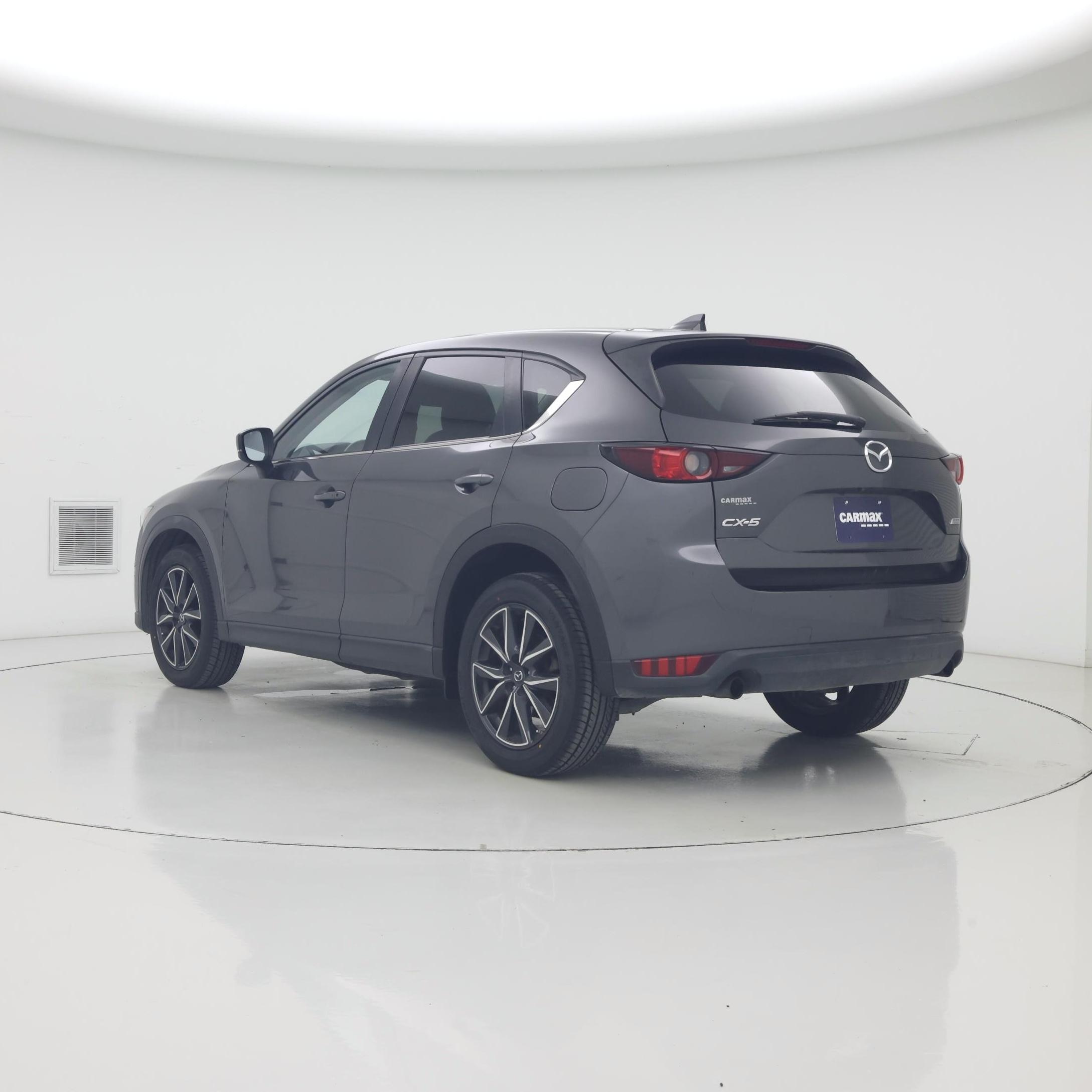Thumbnail: 2018 Mazda CX-5 - 2