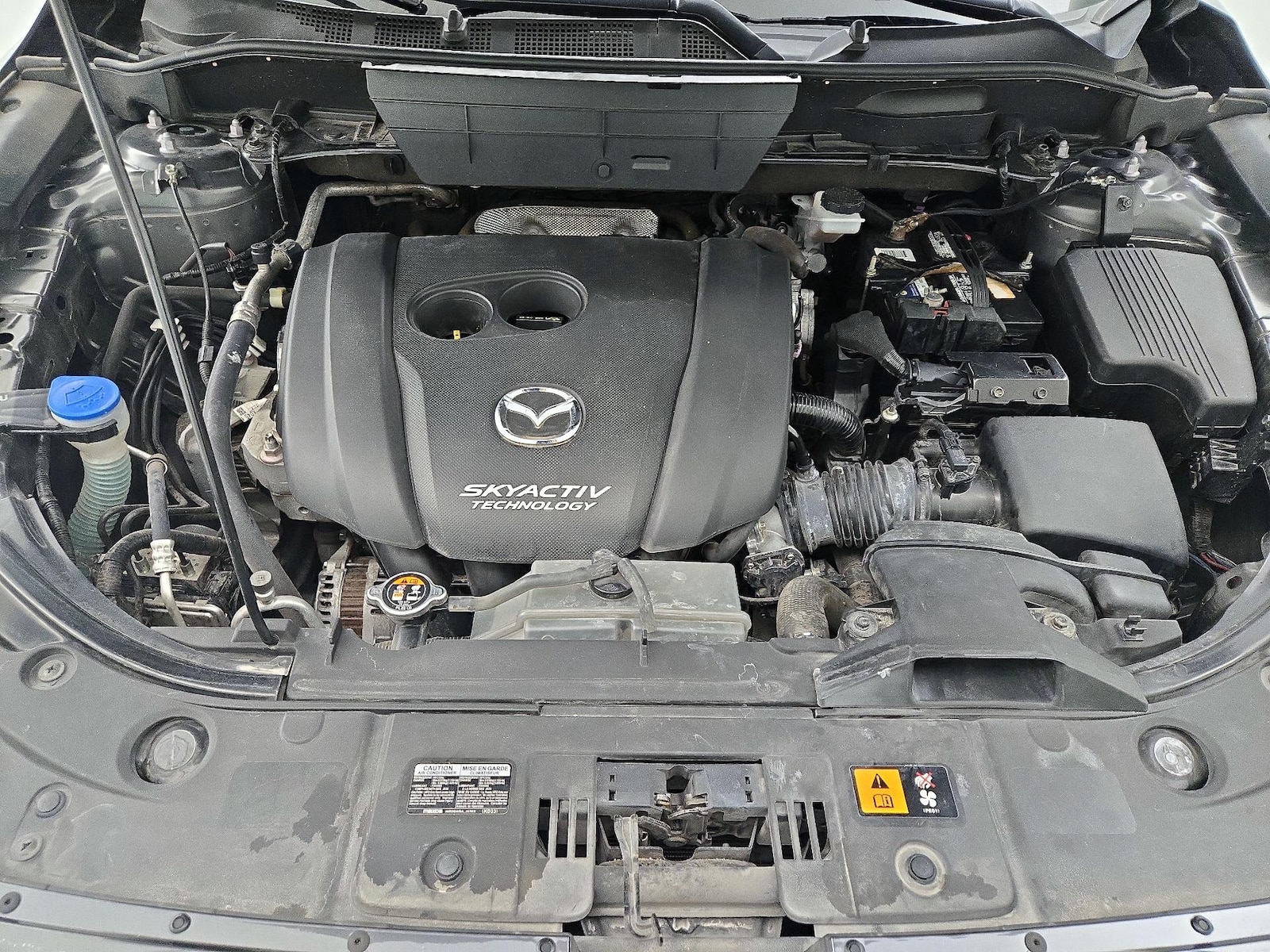 2018 Mazda CX-5 Touring - Photo 22