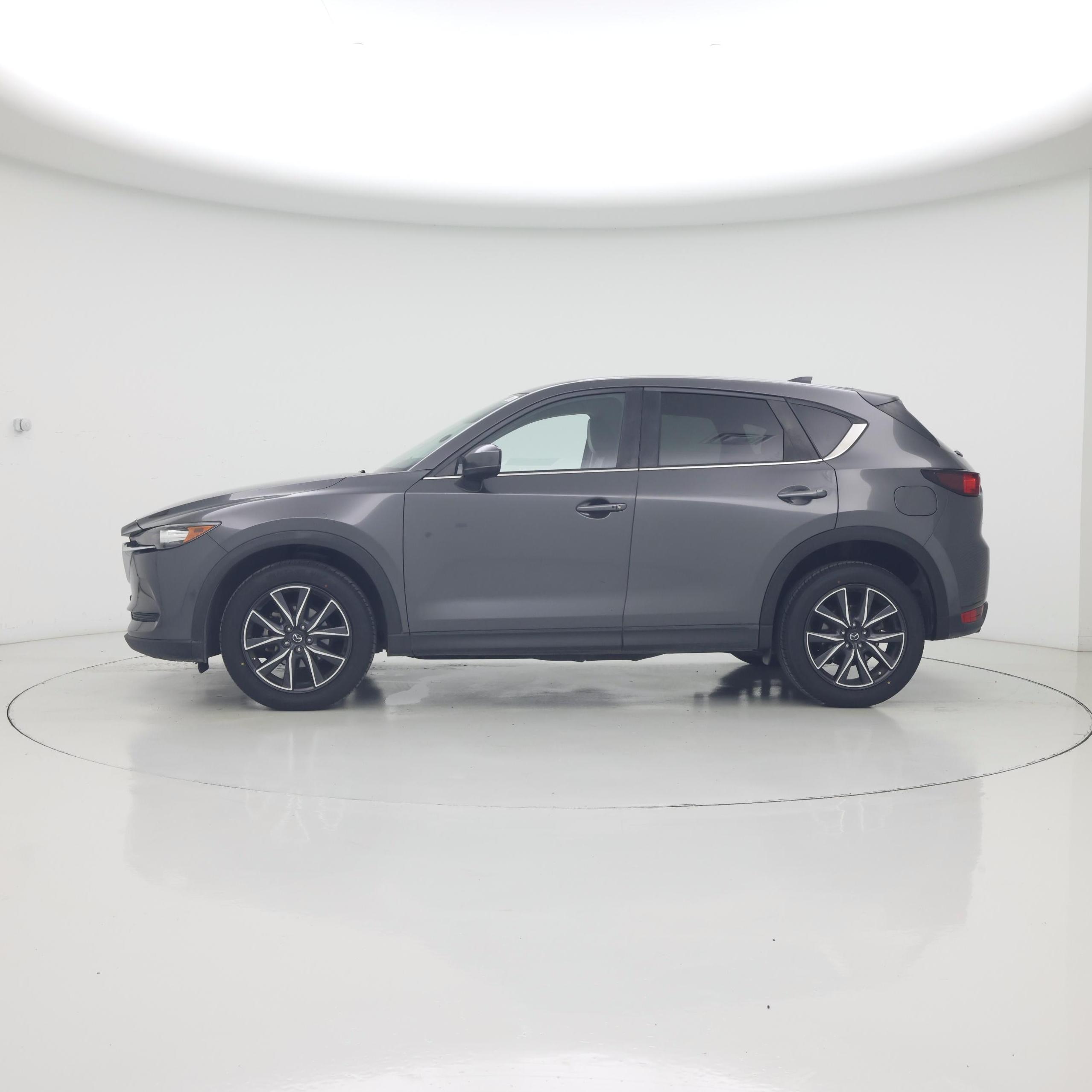 Thumbnail: 2018 Mazda CX-5 - 3
