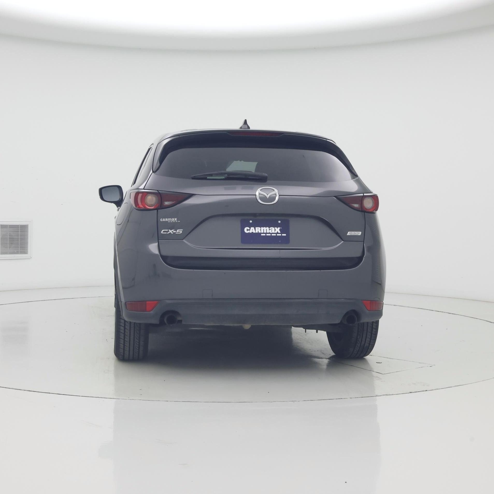 Thumbnail: 2018 Mazda CX-5 - 6
