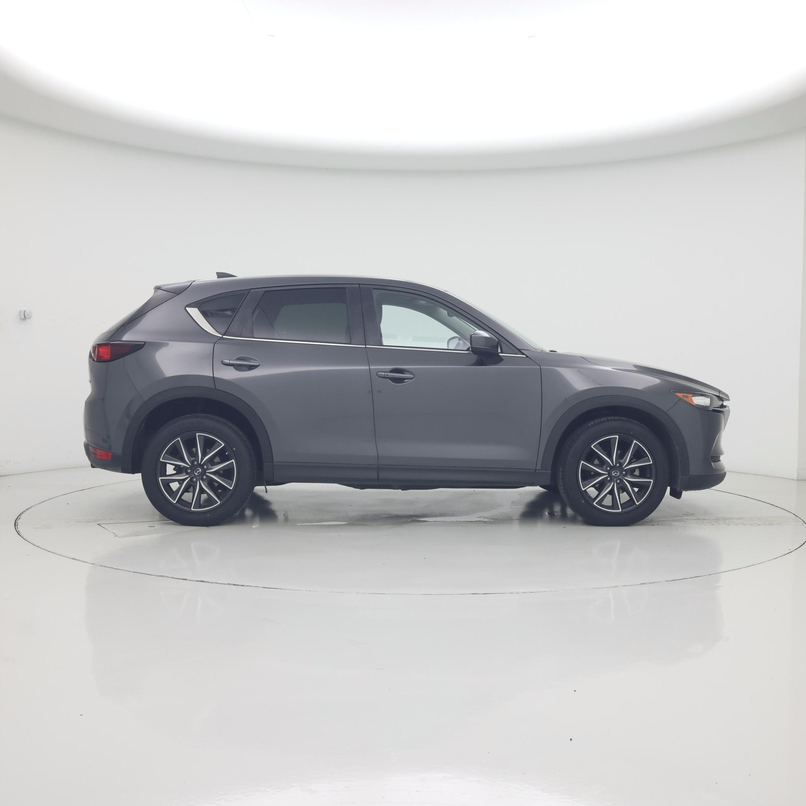 Thumbnail: 2018 Mazda CX-5 - 7