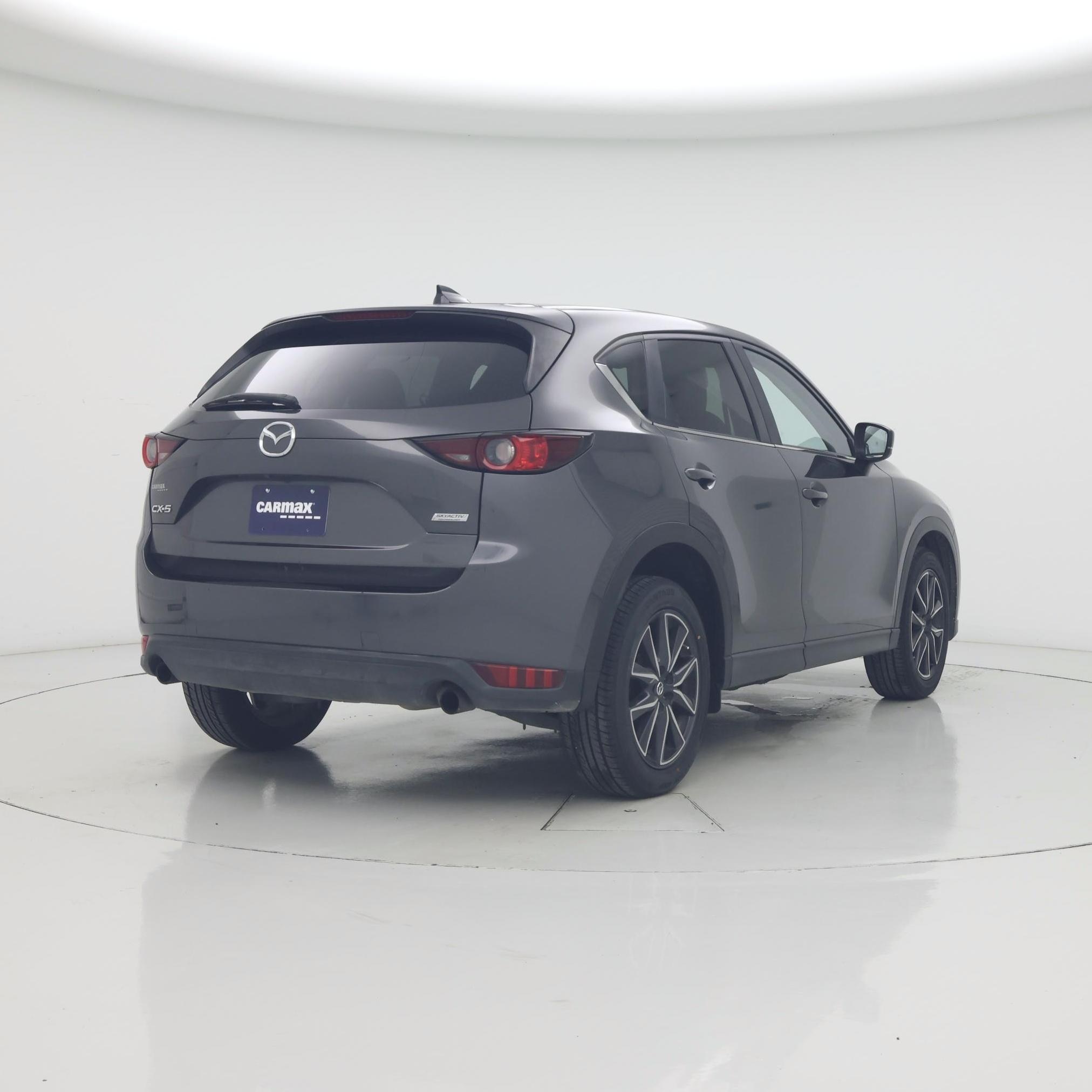 Thumbnail: 2018 Mazda CX-5 - 8