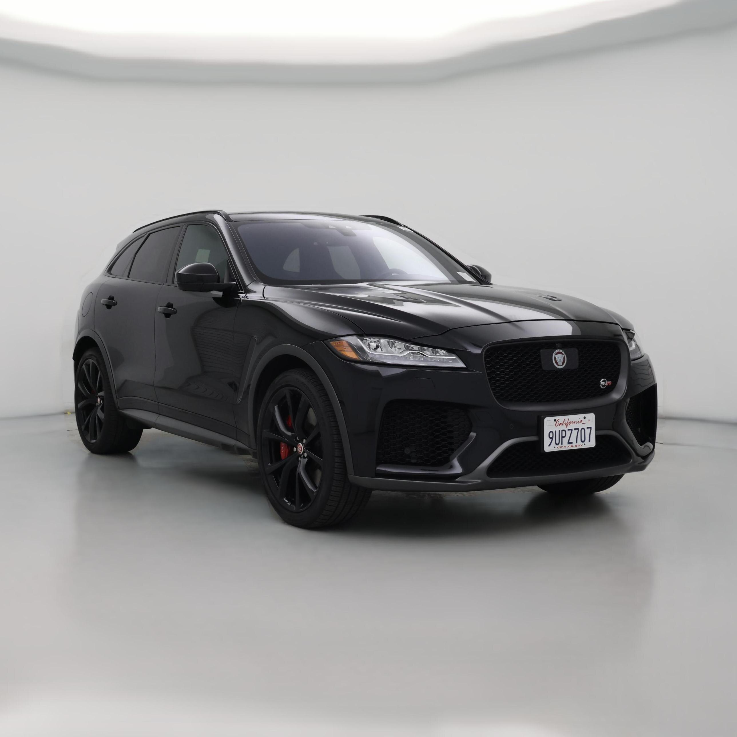 Thumbnail: 2020 Jaguar F-Pace - 1
