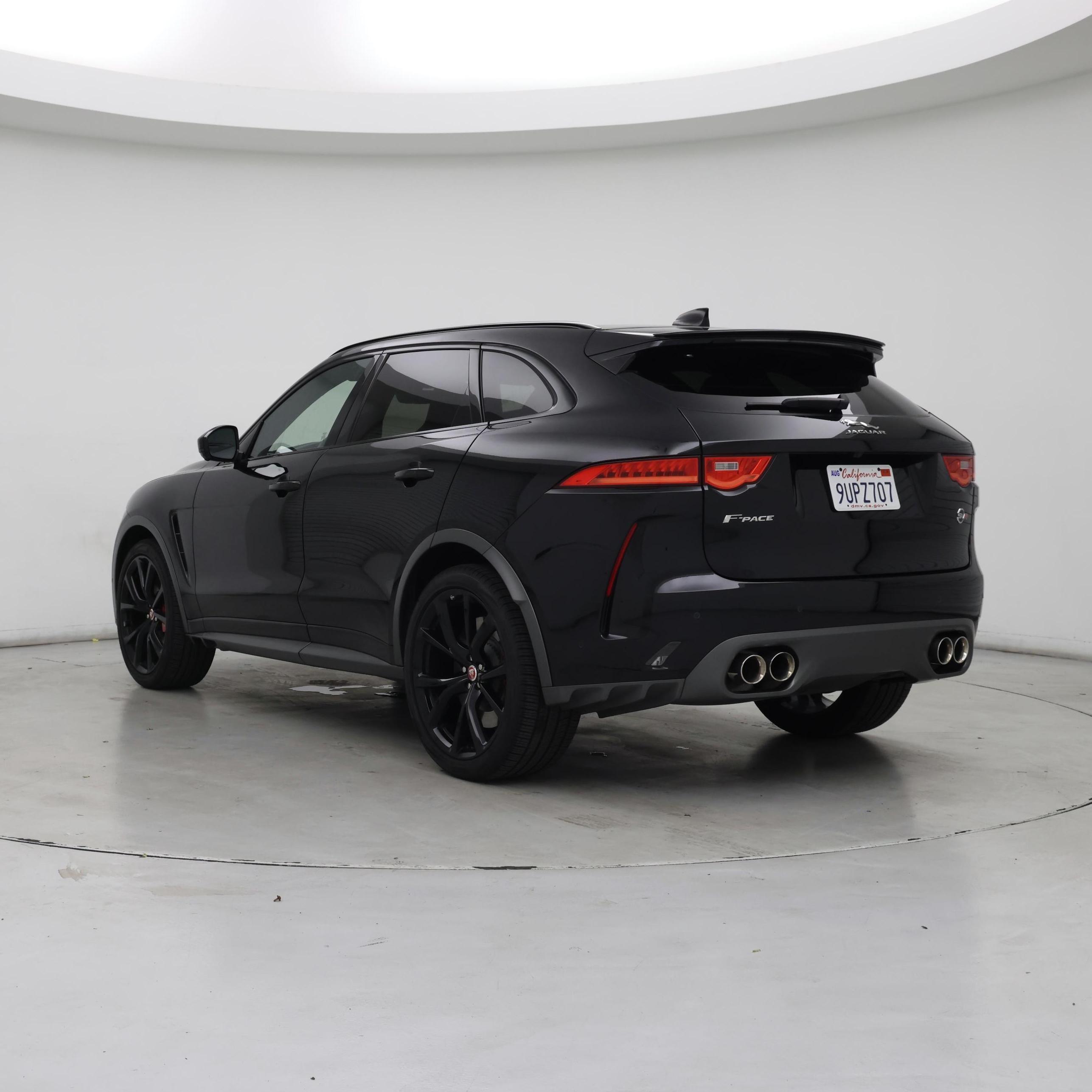 Thumbnail: 2020 Jaguar F-Pace - 2