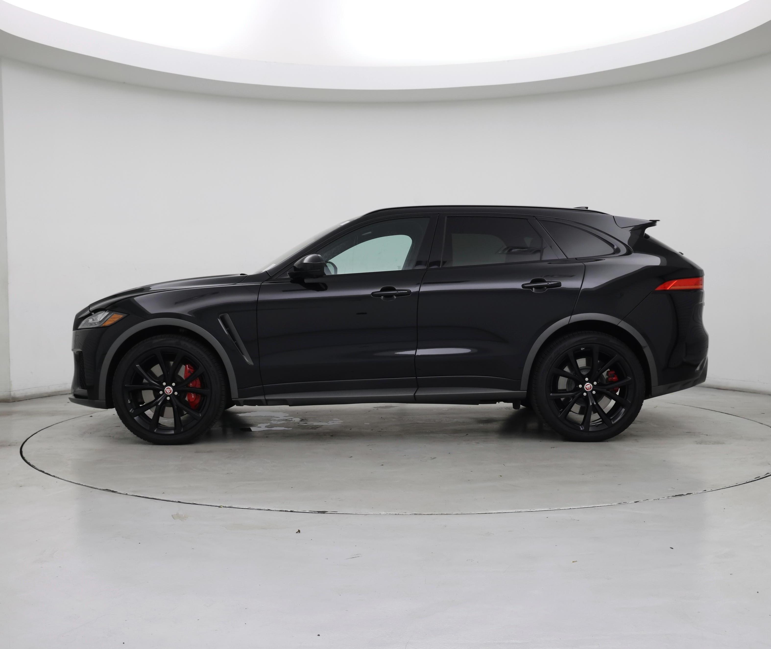 Thumbnail: 2020 Jaguar F-Pace - 3