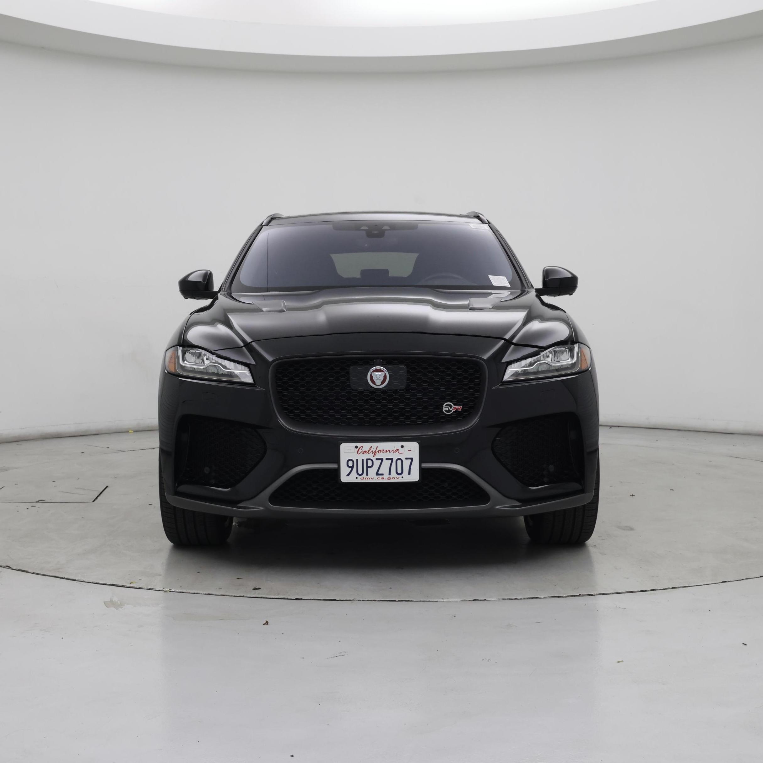 Thumbnail: 2020 Jaguar F-Pace - 5
