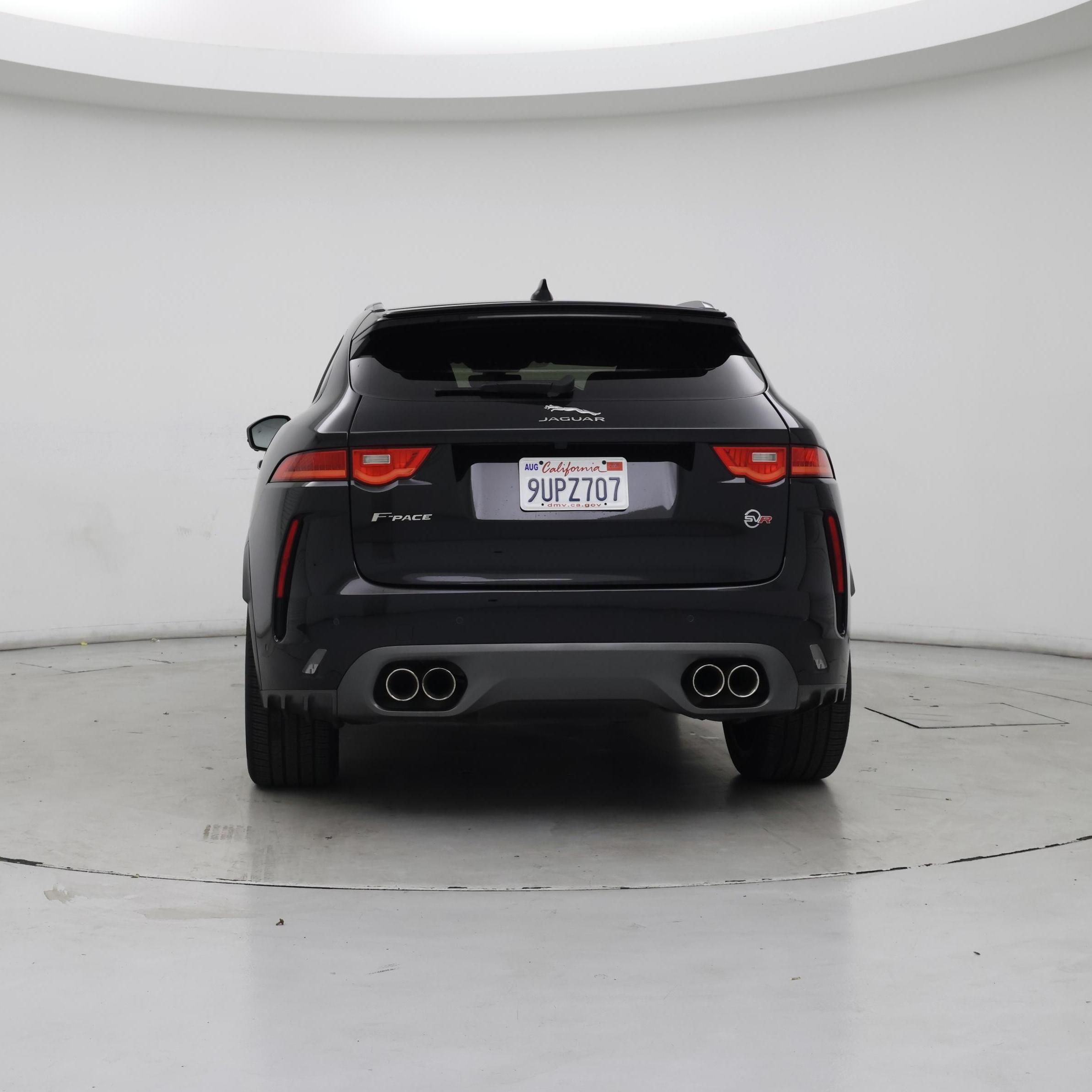 Thumbnail: 2020 Jaguar F-Pace - 6