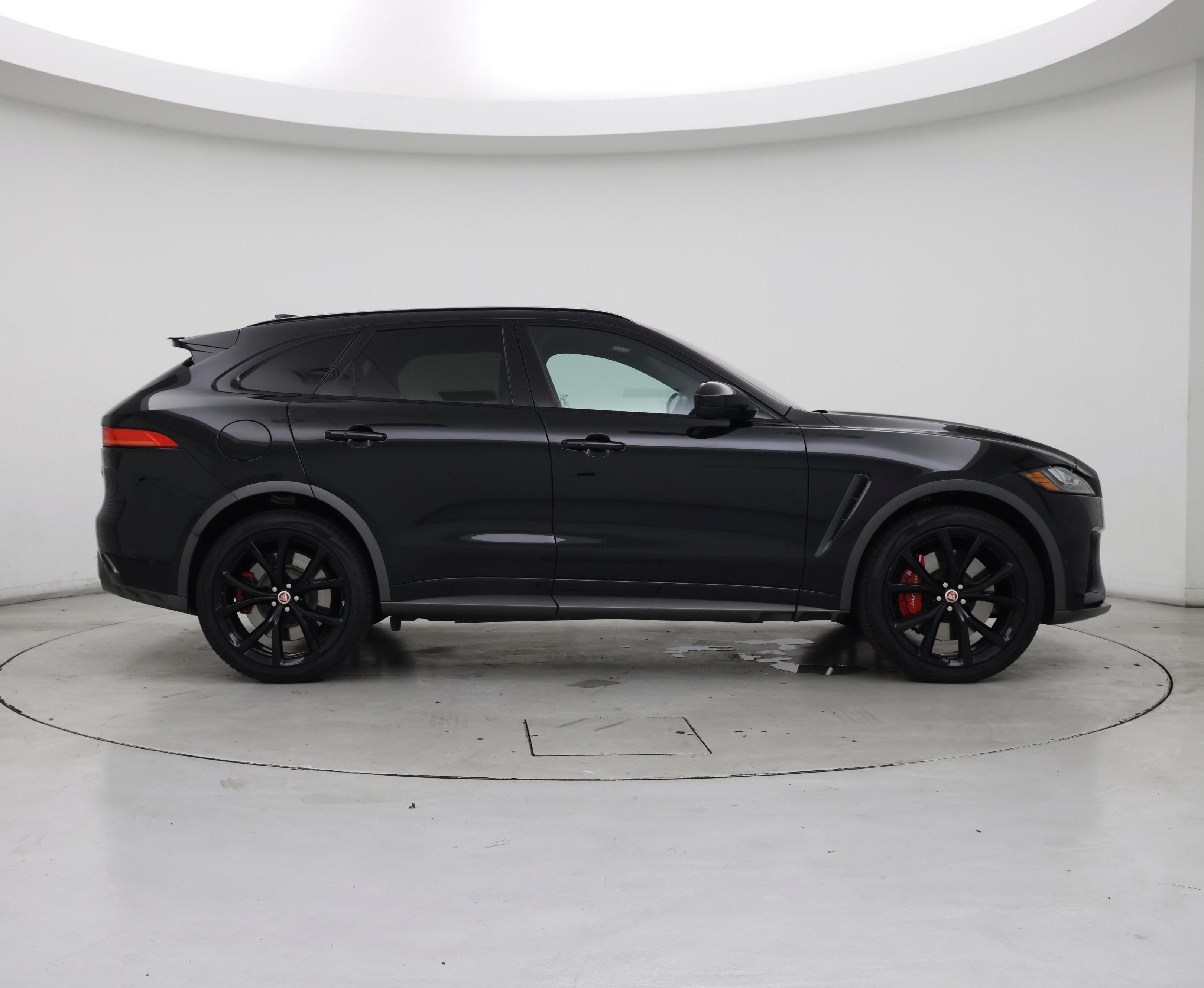 Thumbnail: 2020 Jaguar F-Pace - 7