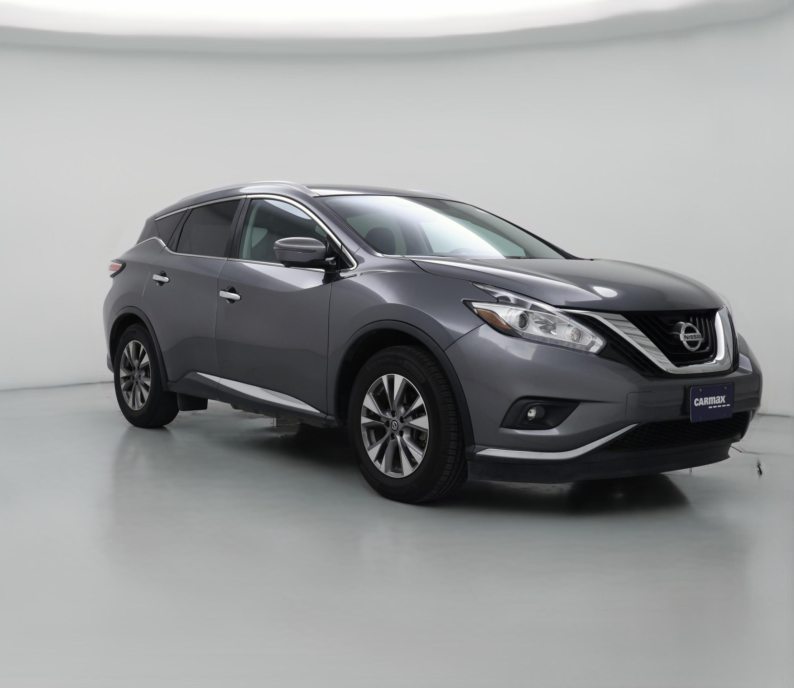Thumbnail: 2016 Nissan Murano - 1
