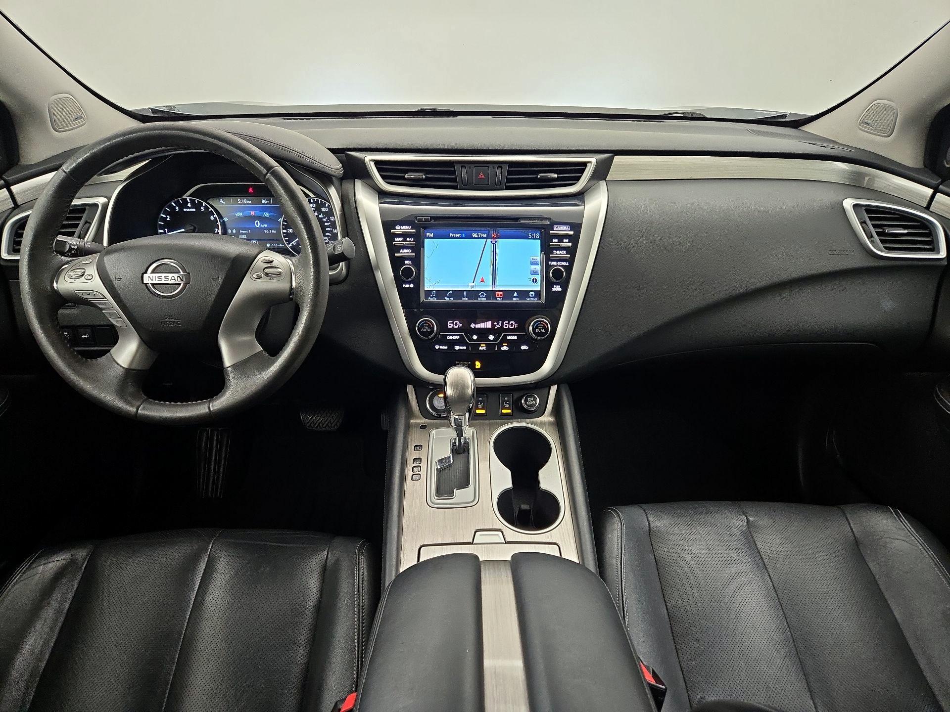 Thumbnail: 2016 Nissan Murano - 9