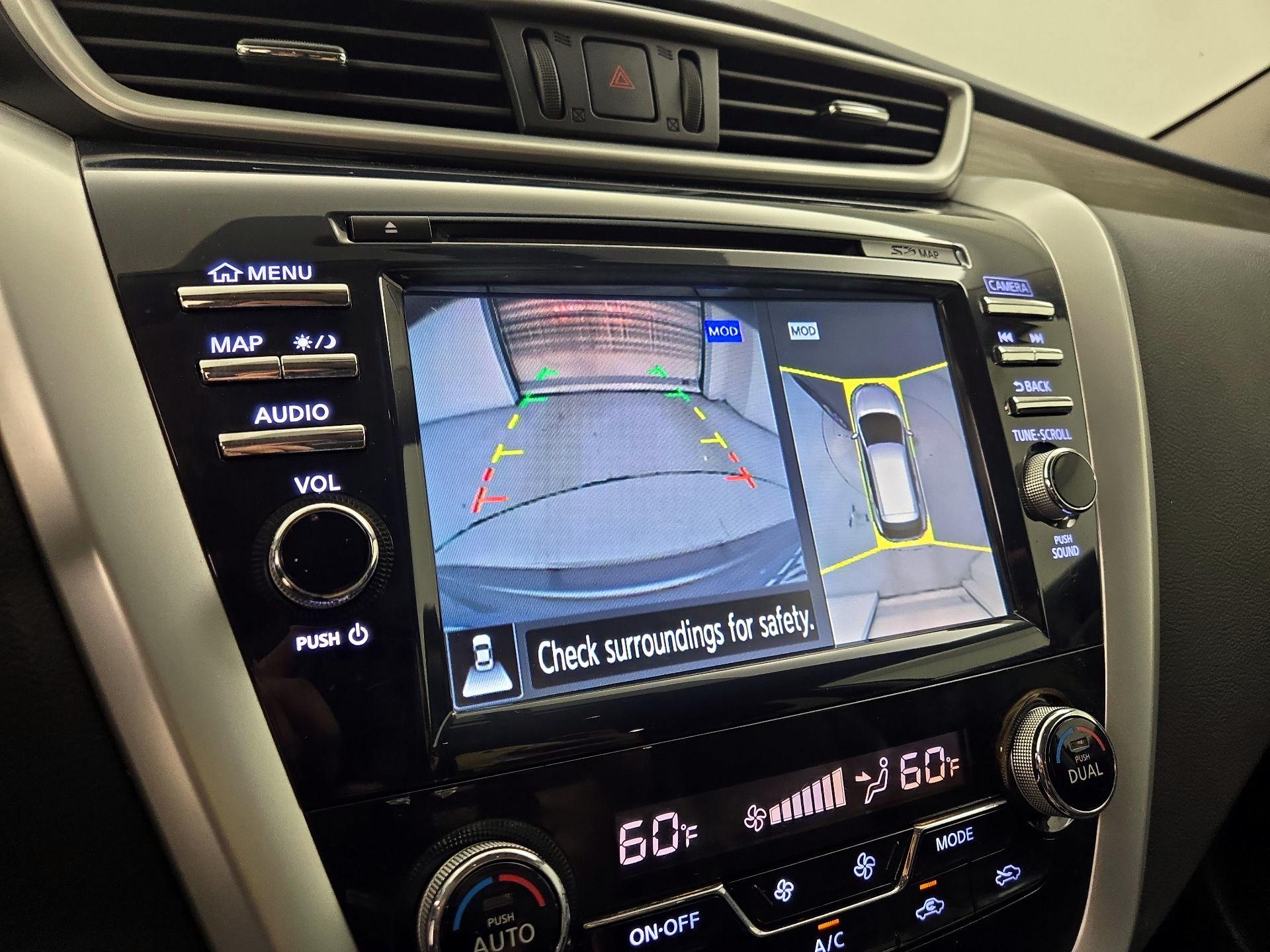 Thumbnail: 2016 Nissan Murano - 15