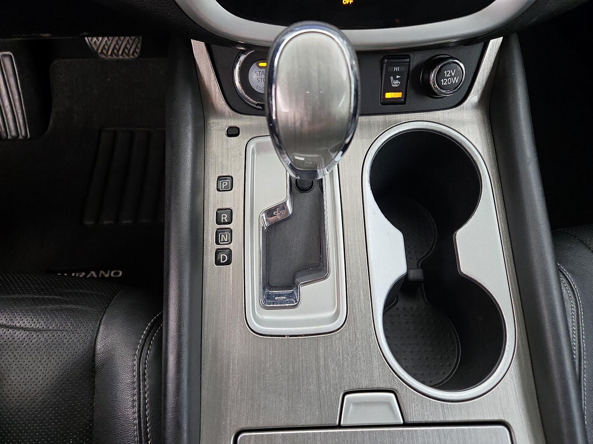 Thumbnail: 2016 Nissan Murano - 18
