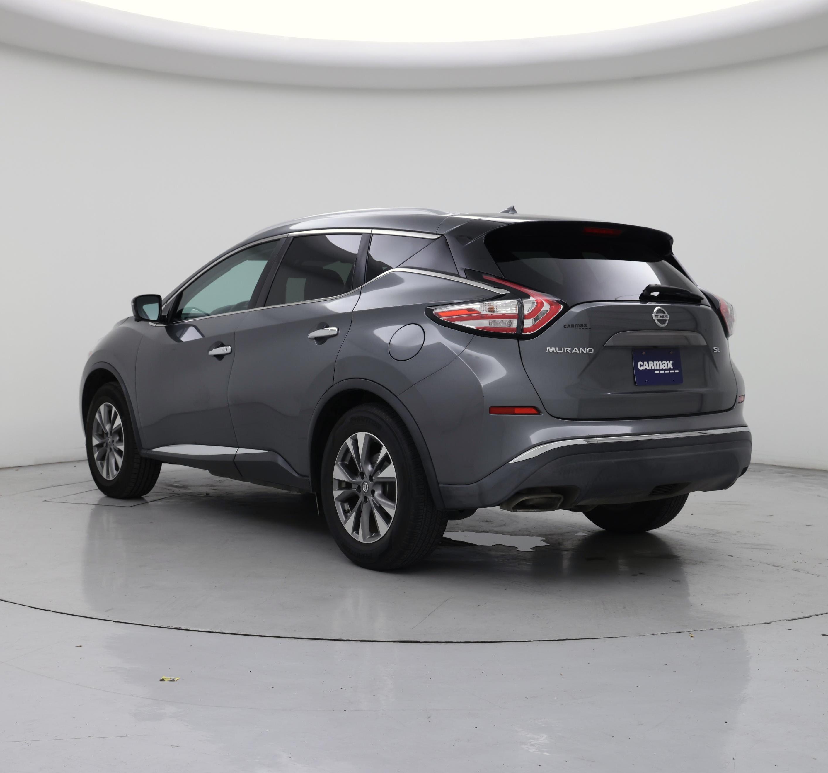 Thumbnail: 2016 Nissan Murano - 2