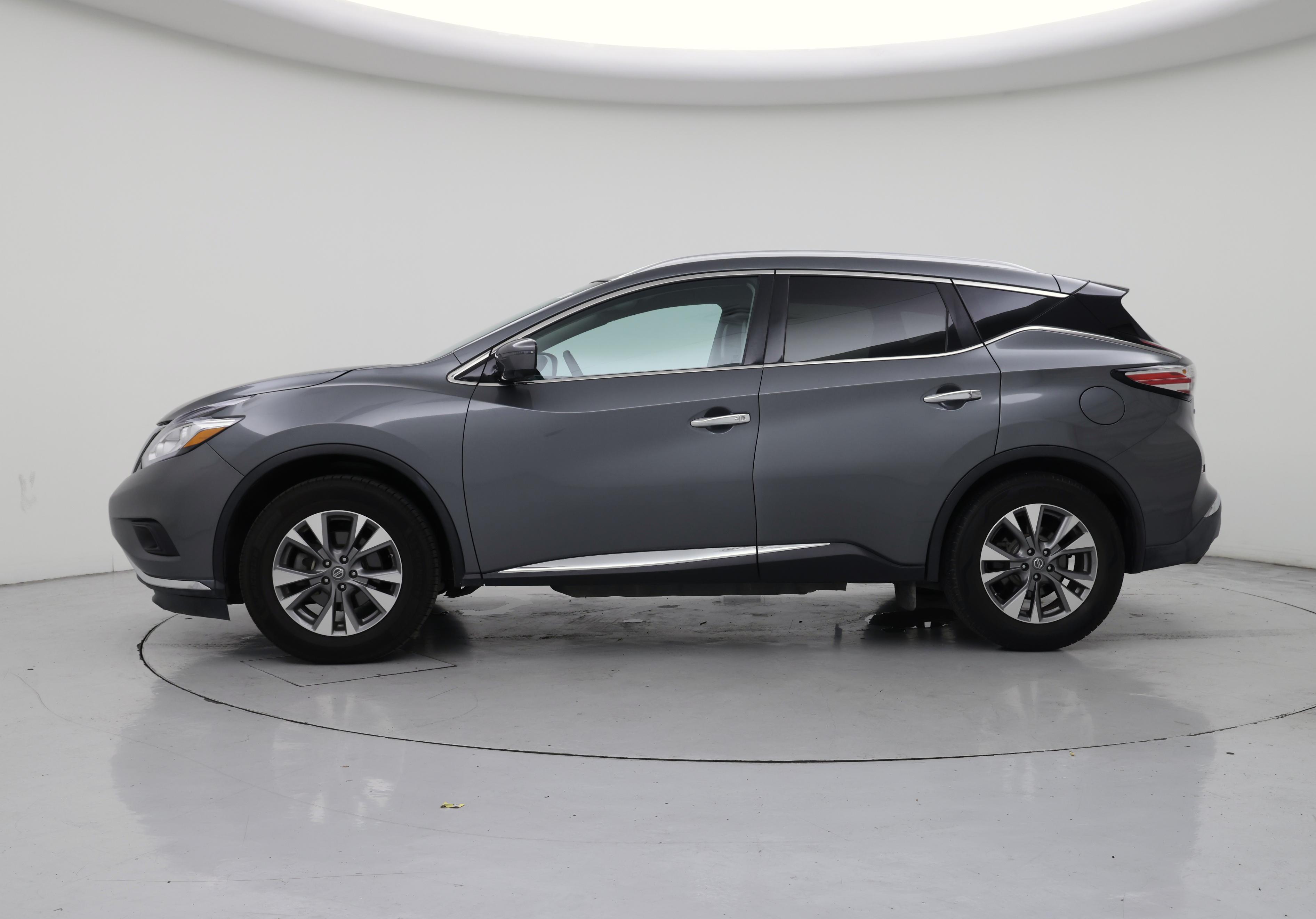 Thumbnail: 2016 Nissan Murano - 3