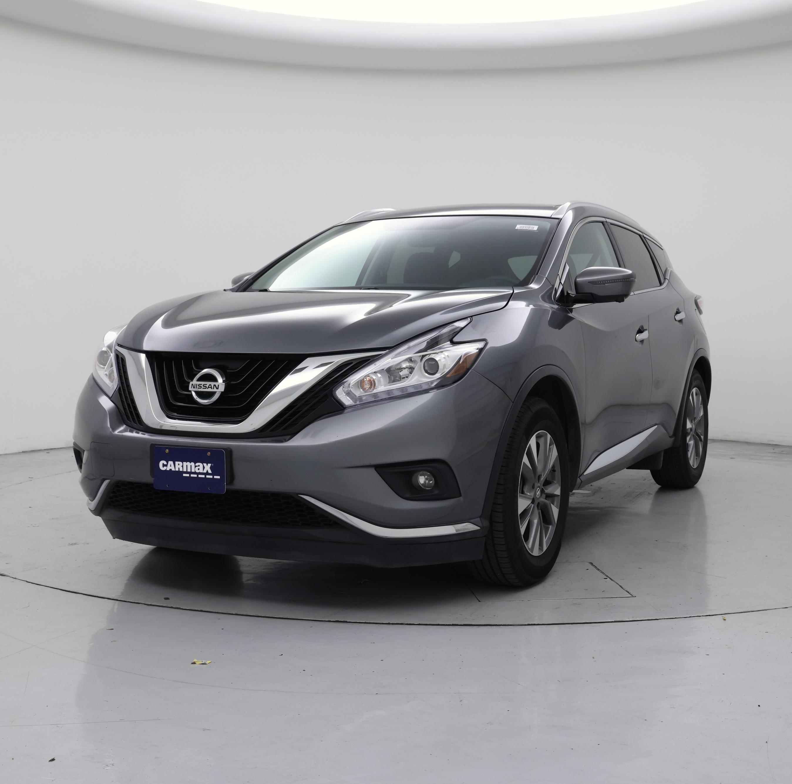 Thumbnail: 2016 Nissan Murano - 4