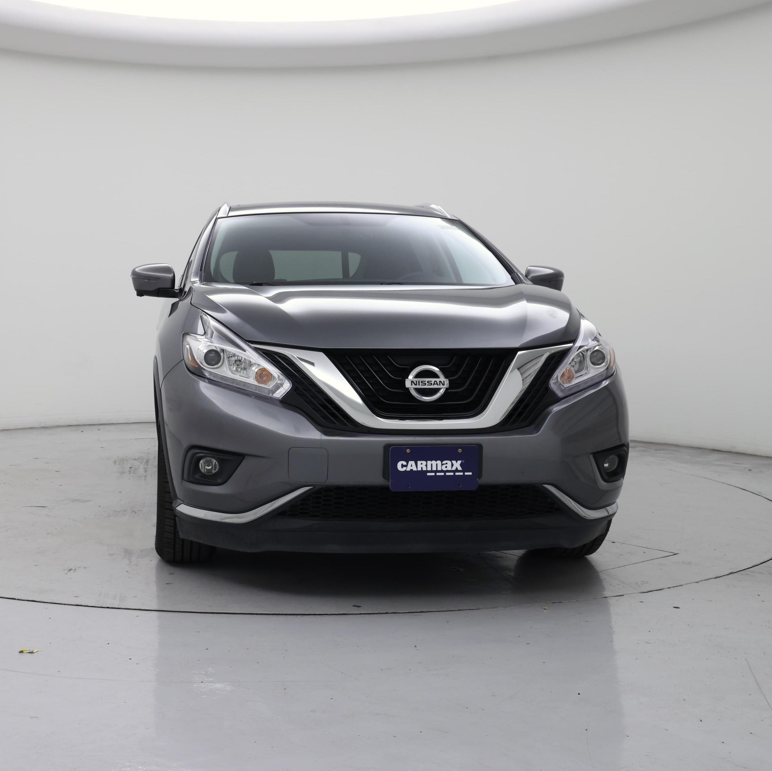 Thumbnail: 2016 Nissan Murano - 5
