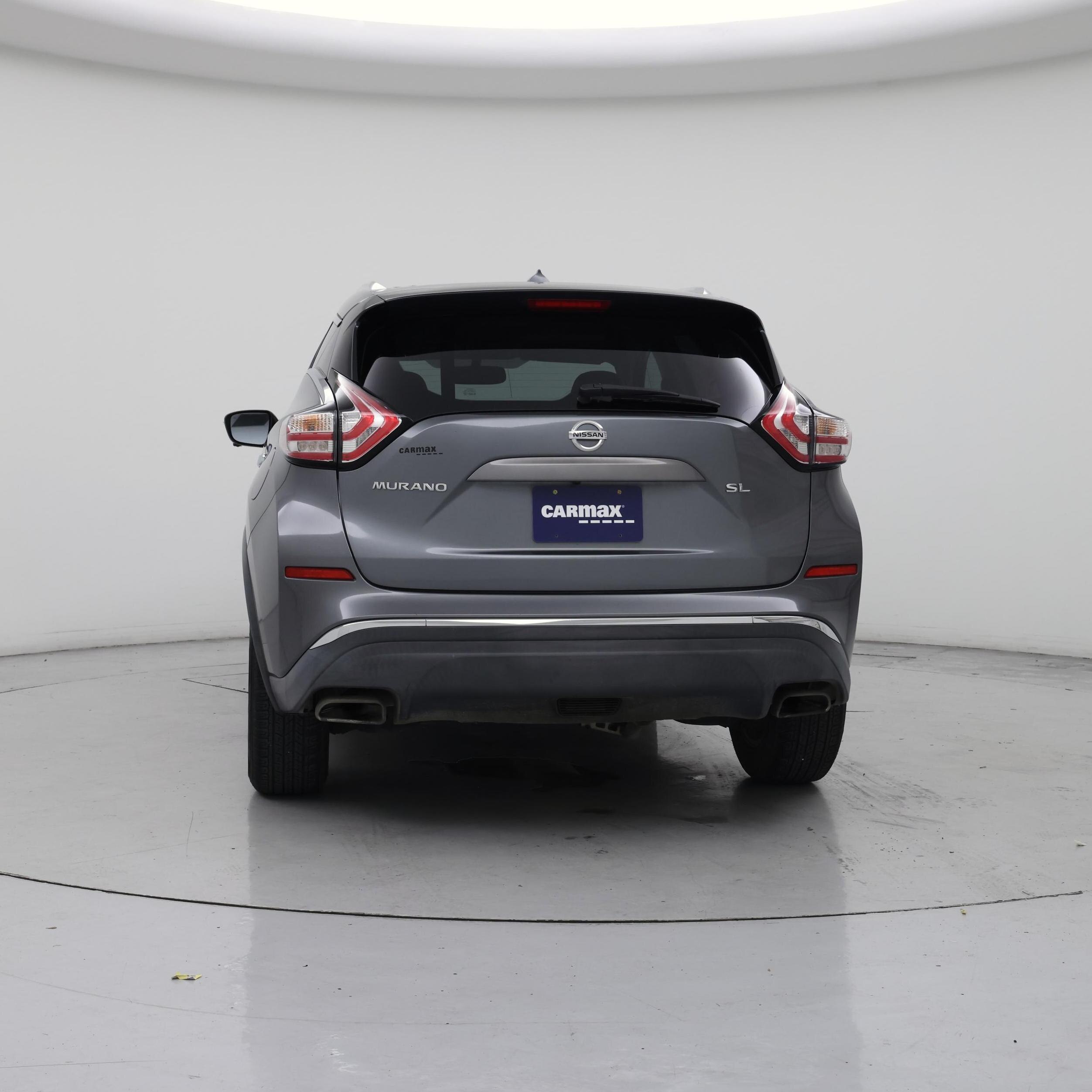 Thumbnail: 2016 Nissan Murano - 6