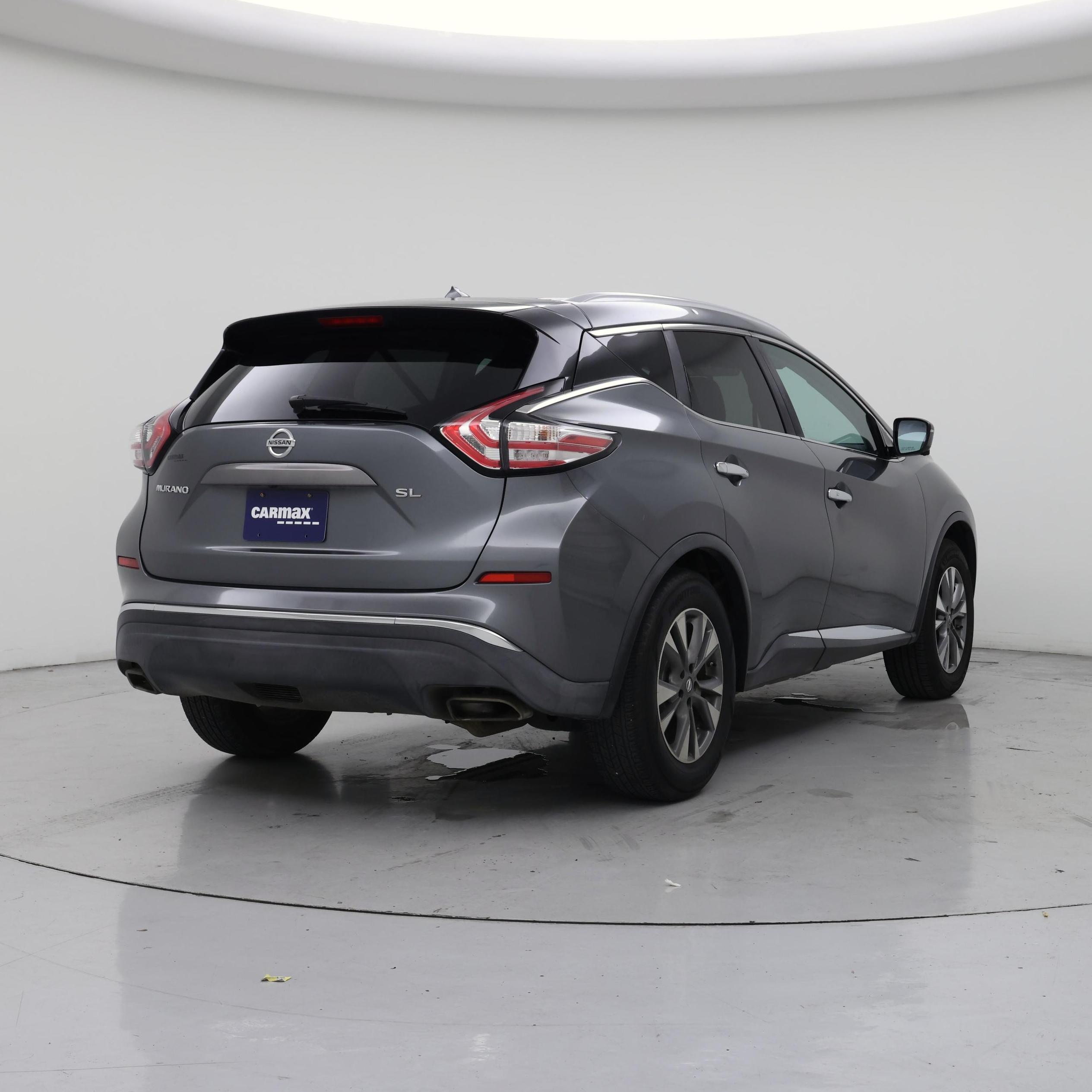 Thumbnail: 2016 Nissan Murano - 8