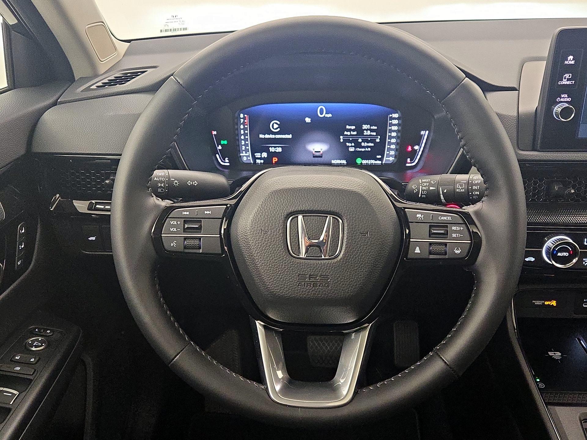 Thumbnail: 2026 Honda CR-V - 10