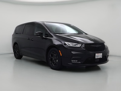 2023 Chrysler Pacifica Hybrid Touring L