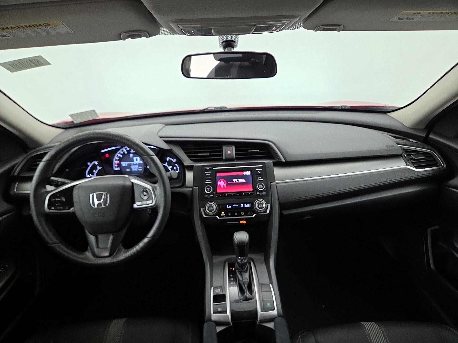 Thumbnail: 2016 Honda Civic - 9