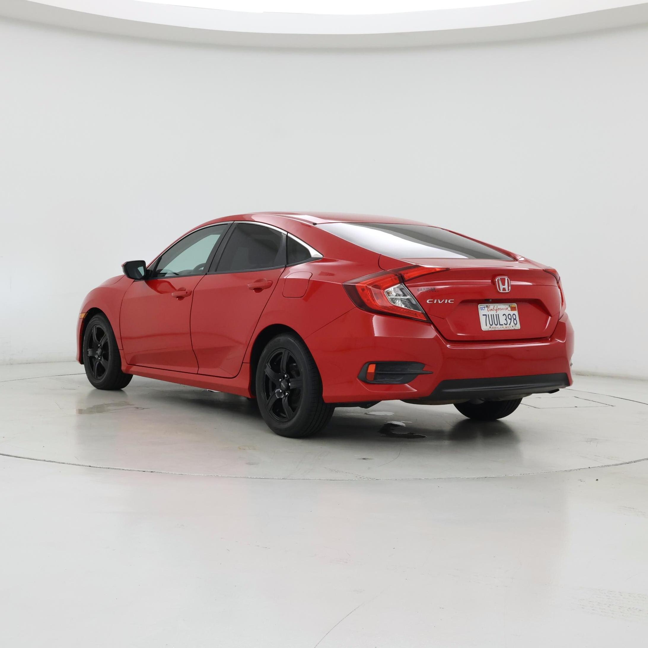 Thumbnail: 2016 Honda Civic - 2