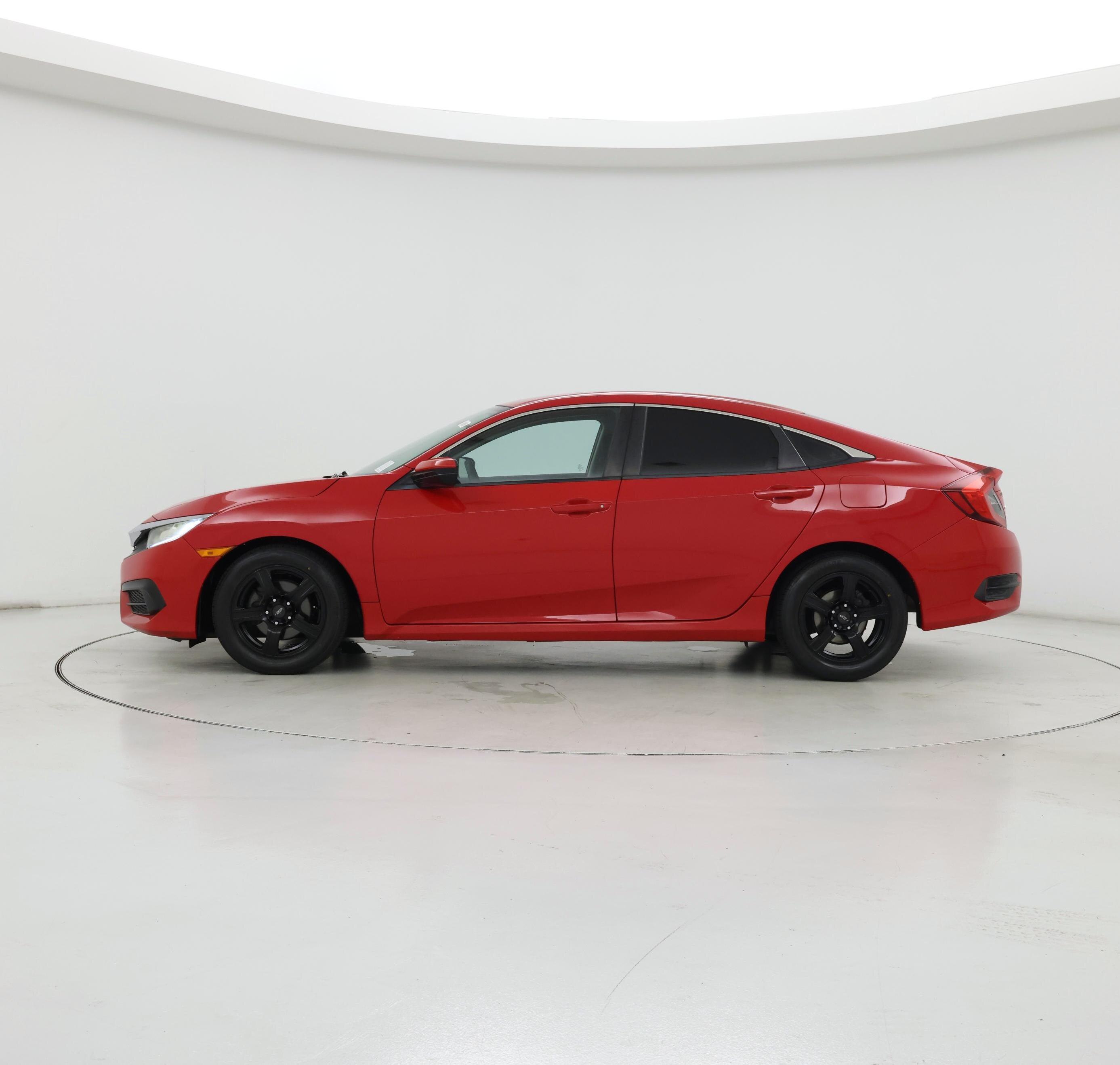 Thumbnail: 2016 Honda Civic - 3