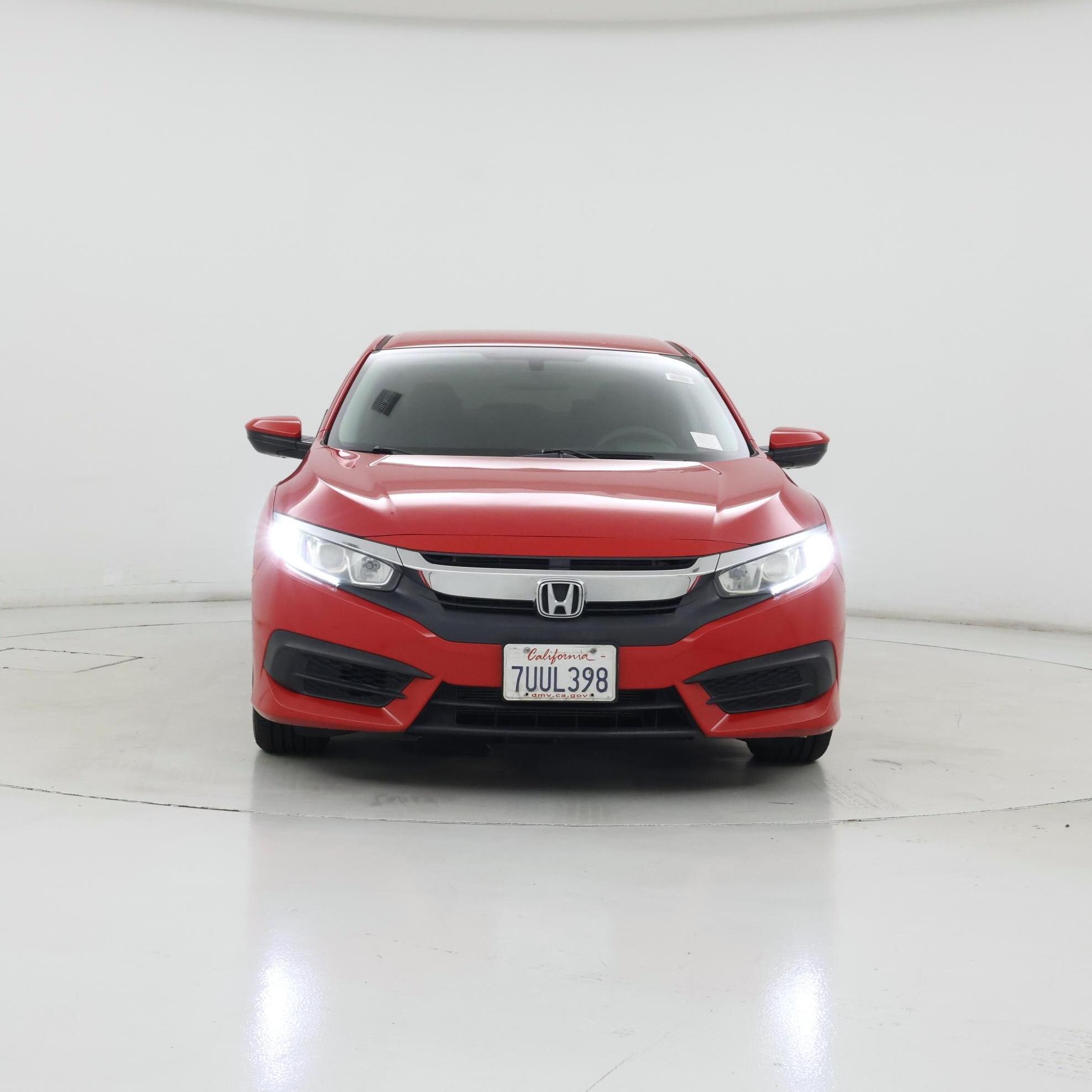 Thumbnail: 2016 Honda Civic - 5