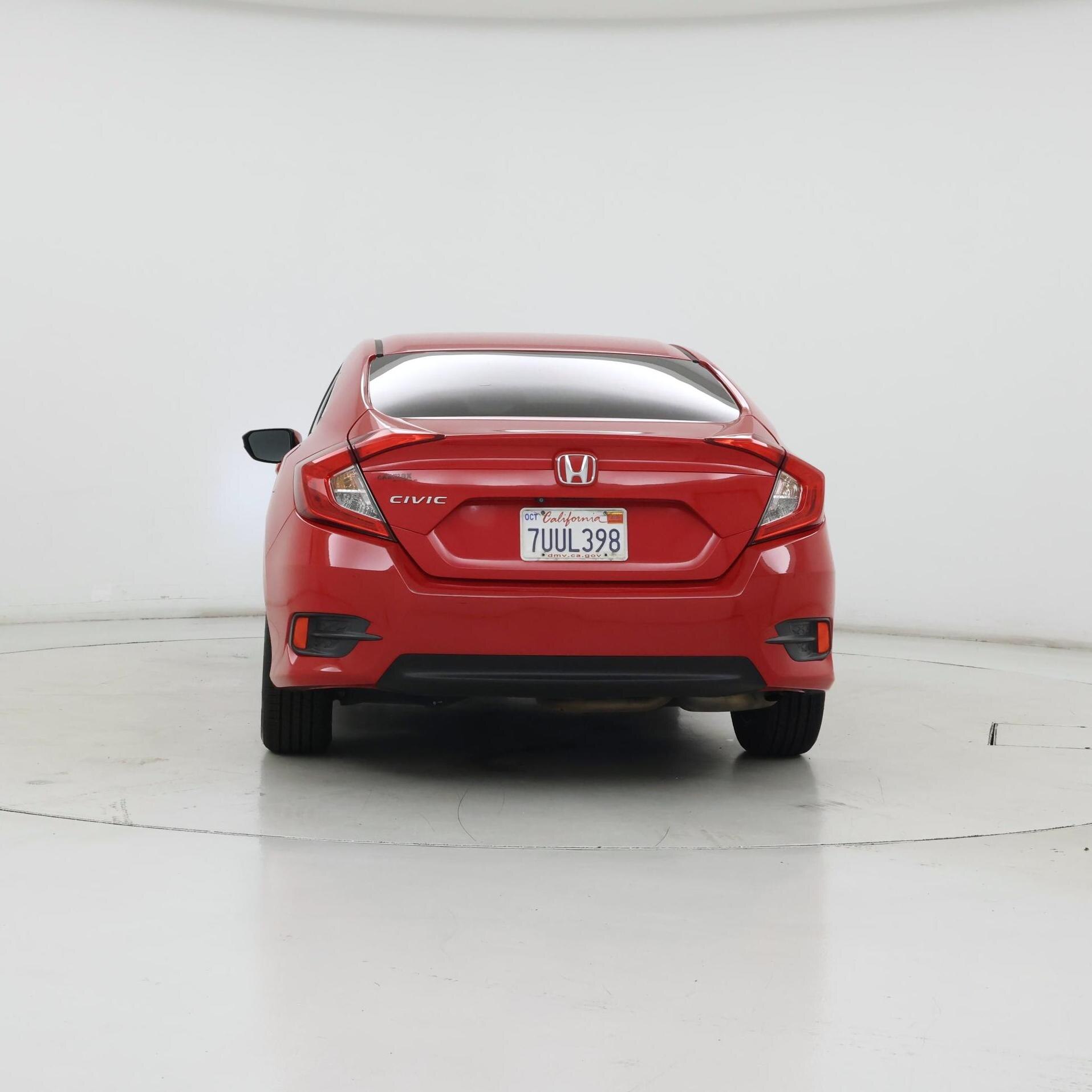 Thumbnail: 2016 Honda Civic - 6