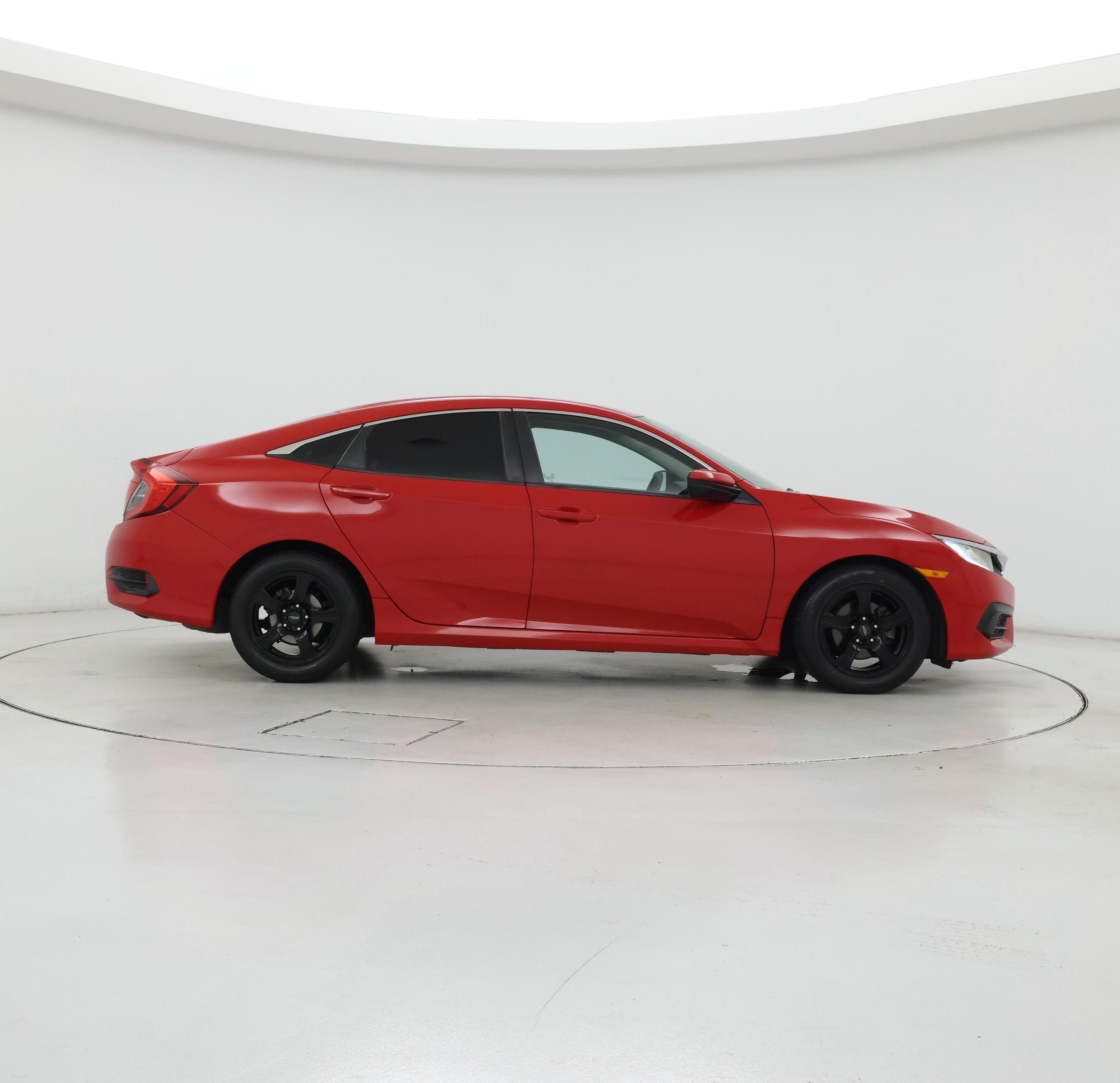 Thumbnail: 2016 Honda Civic - 7