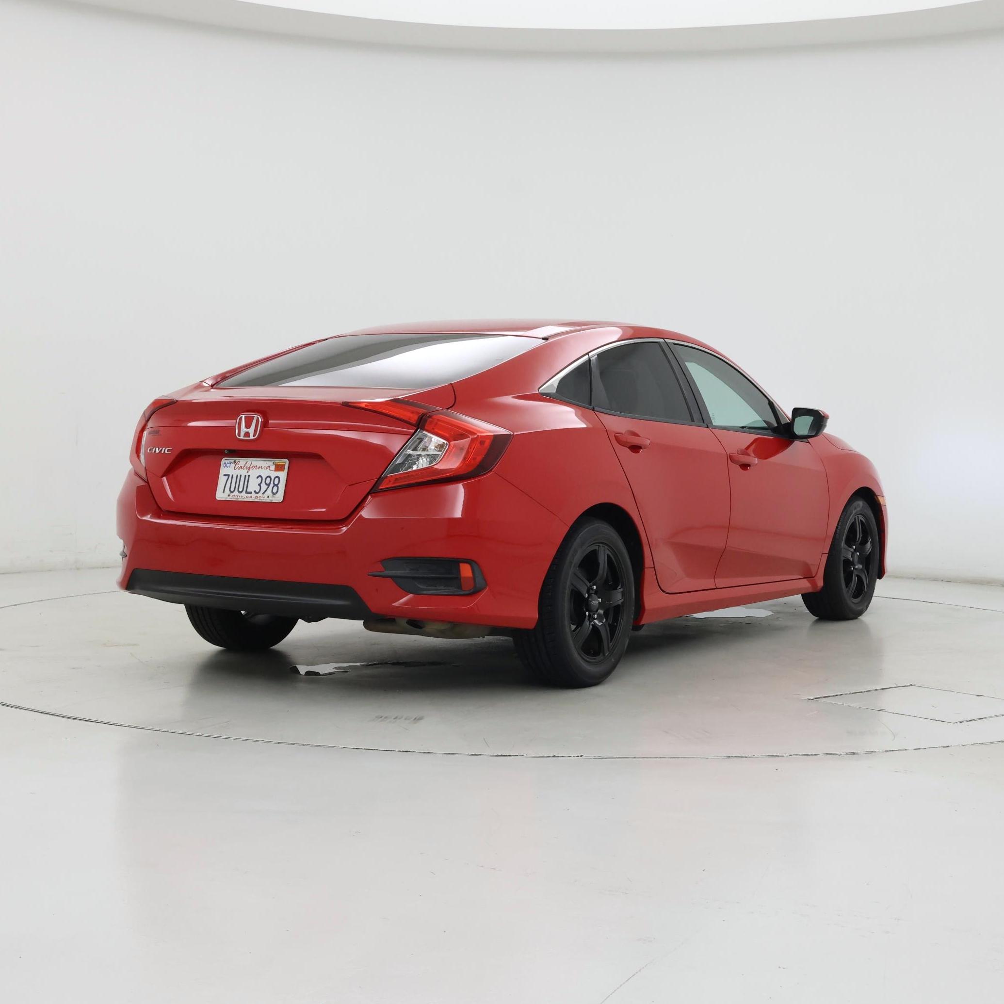 Thumbnail: 2016 Honda Civic - 8