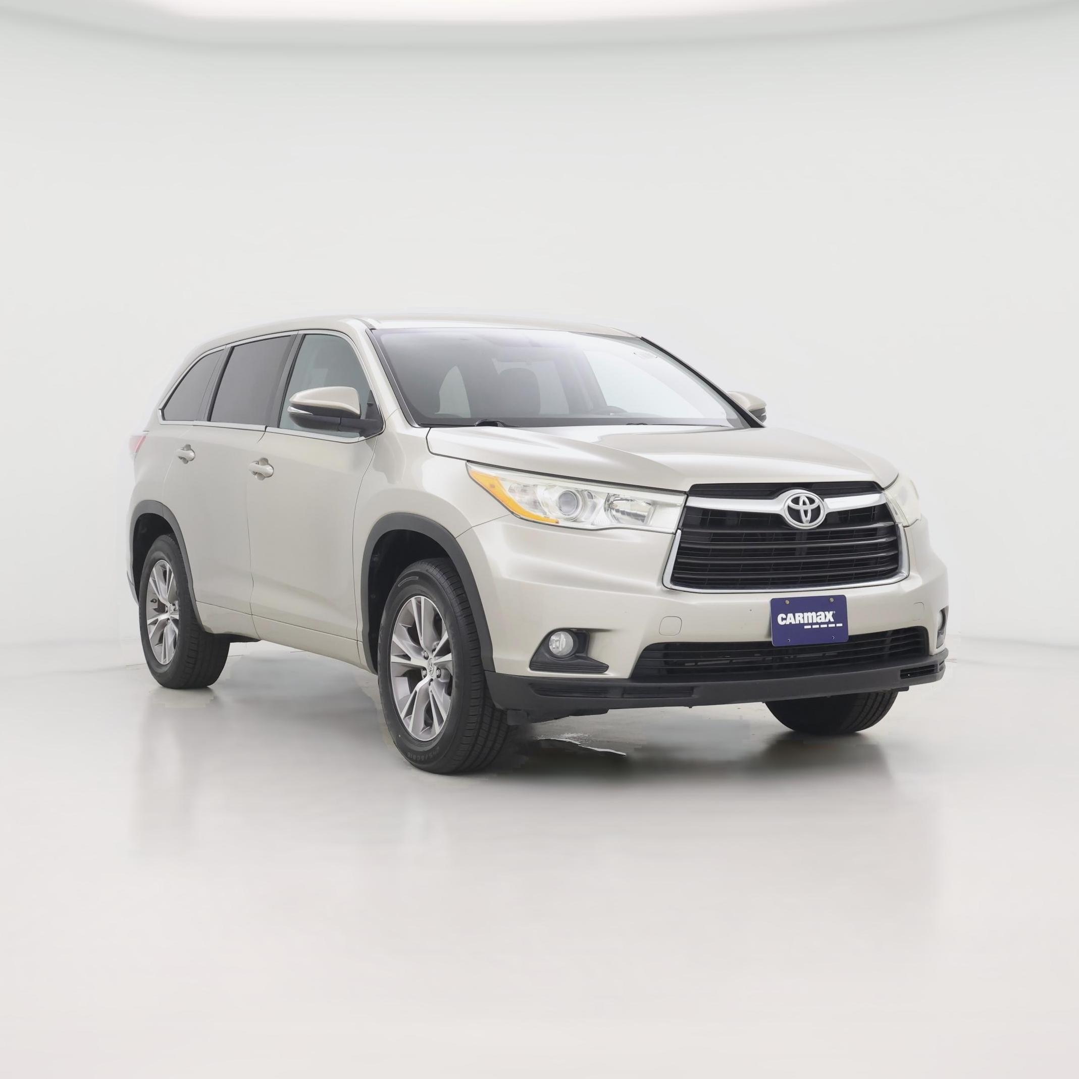 Thumbnail: 2014 Toyota Highlander - 1