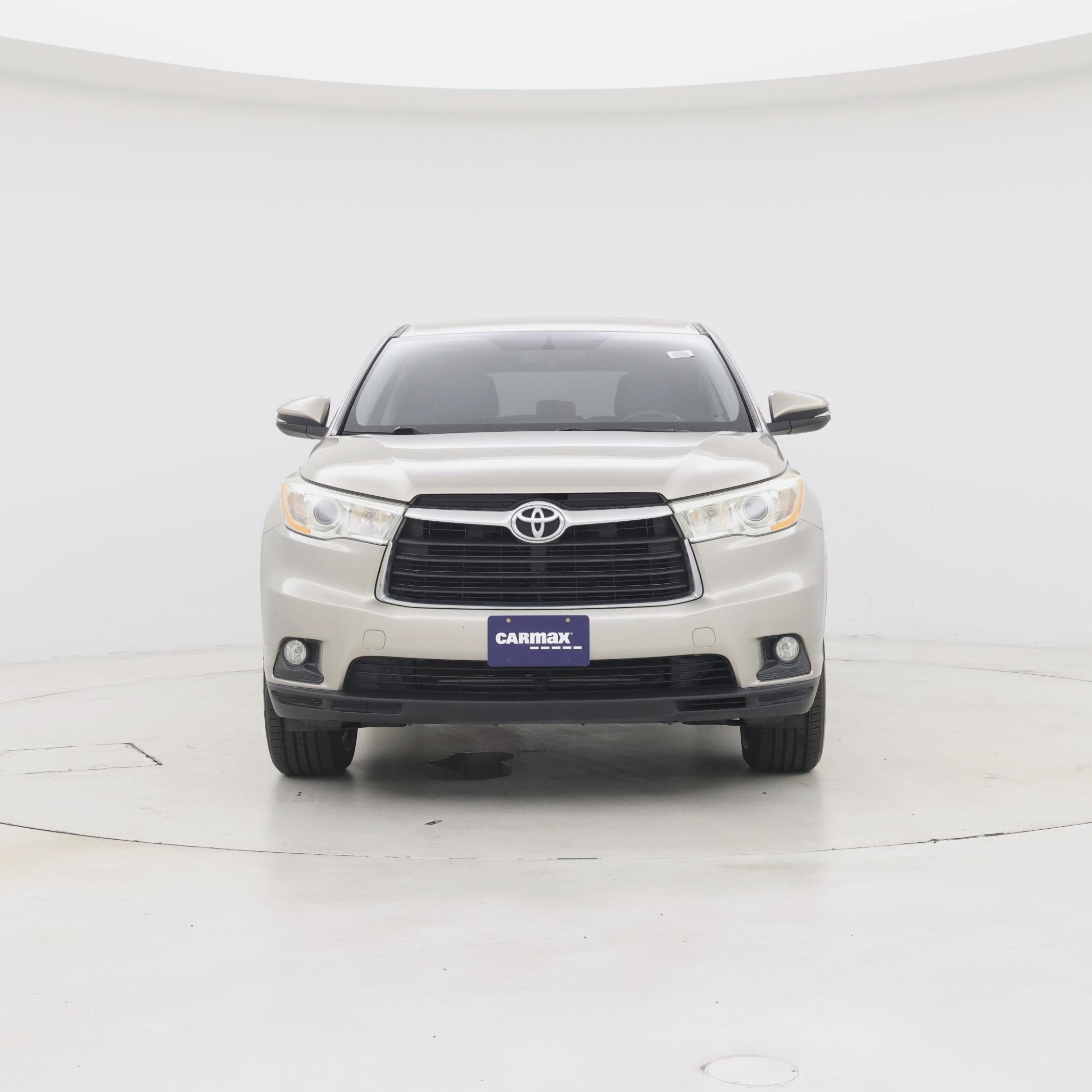 Thumbnail: 2014 Toyota Highlander - 5