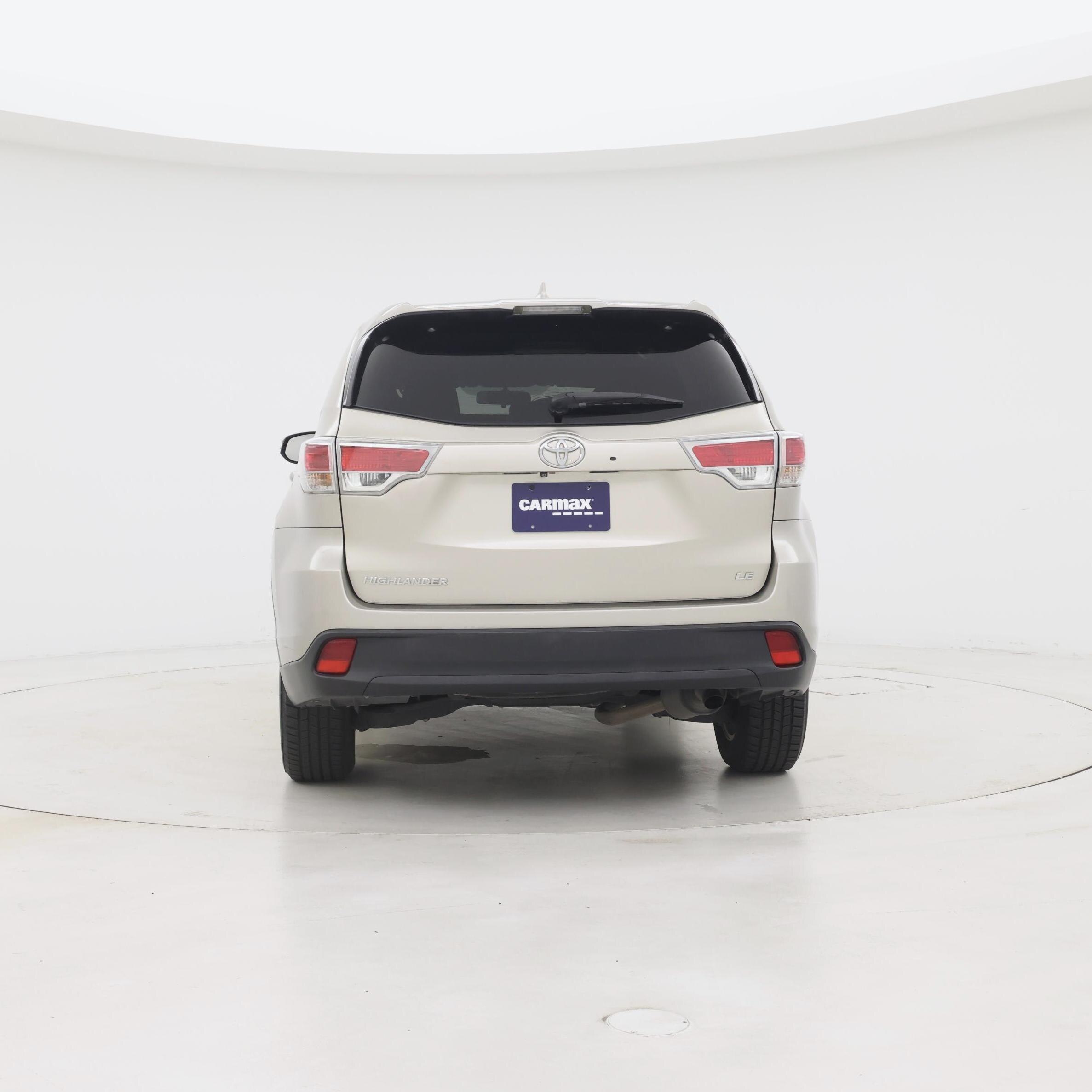 Thumbnail: 2014 Toyota Highlander - 6