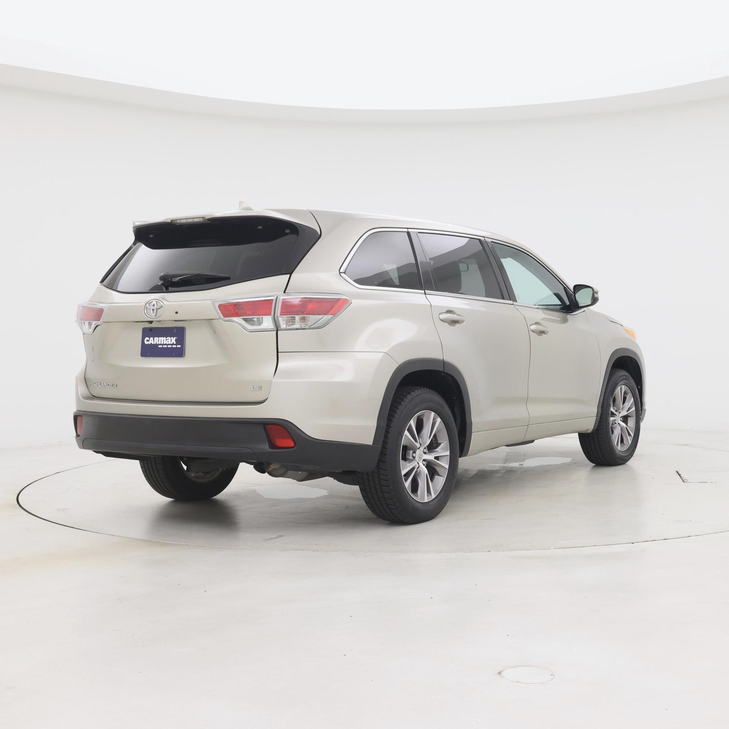 Thumbnail: 2014 Toyota Highlander - 8