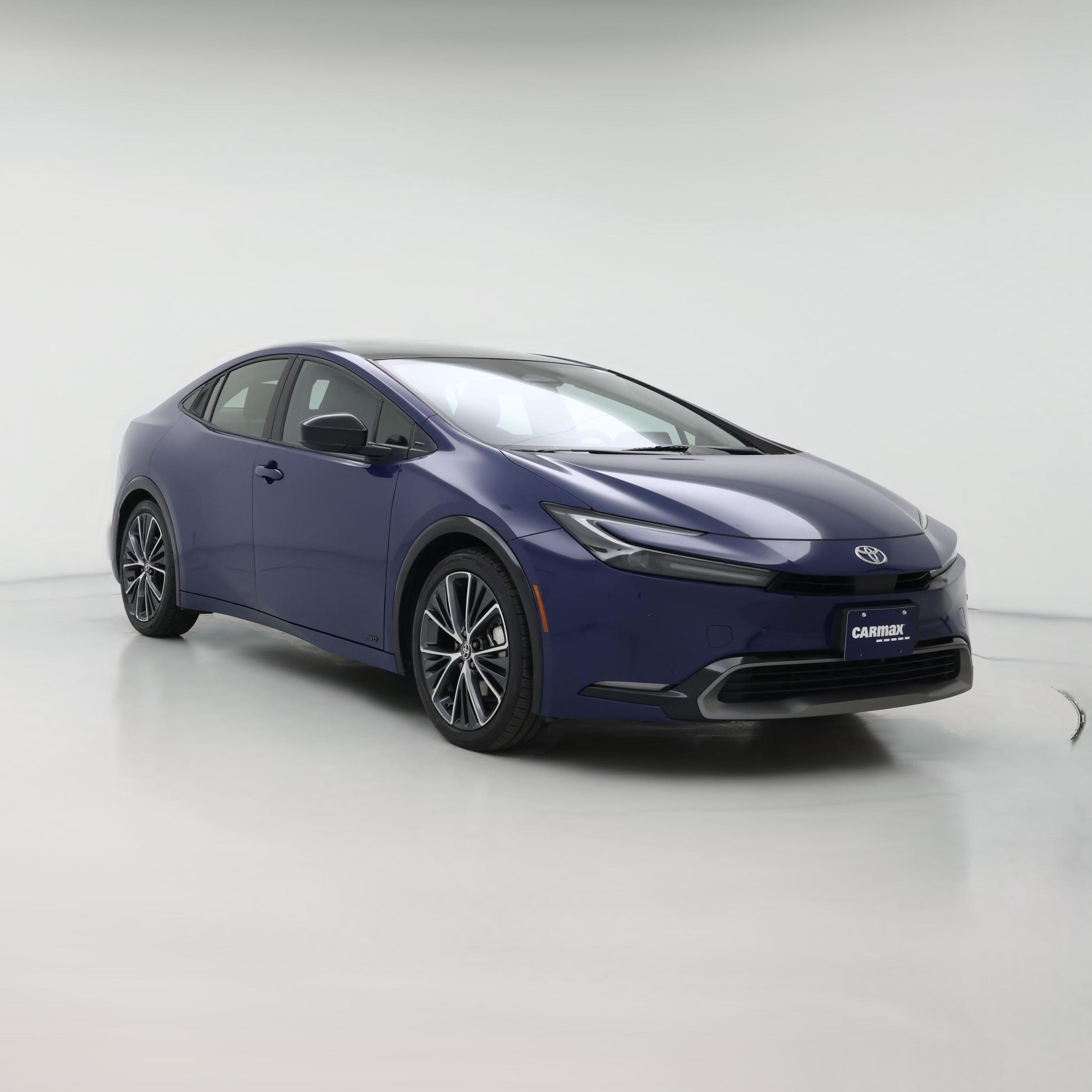 Thumbnail: 2023 Toyota Prius - 1